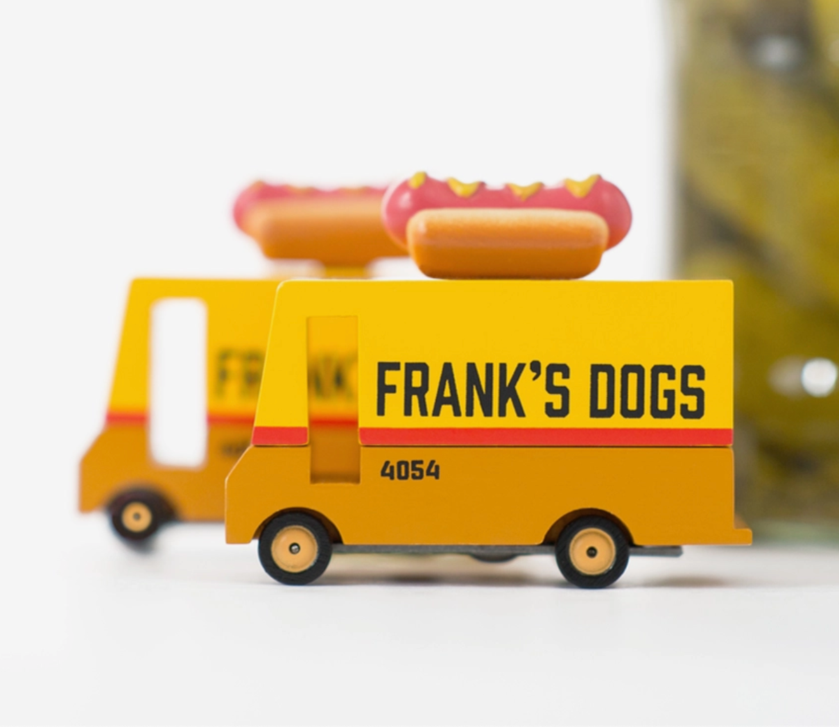 CANDYLAB CARS // FRANKS DOG'S