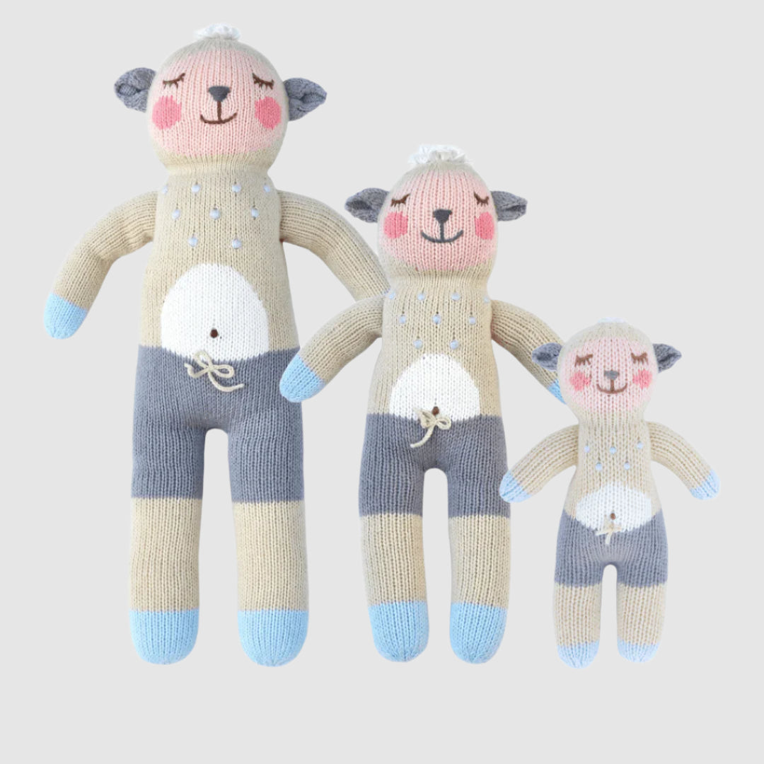 BLABLA // WOOLY THE SHEEP