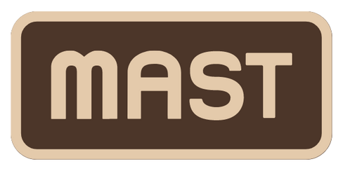 MAST logo