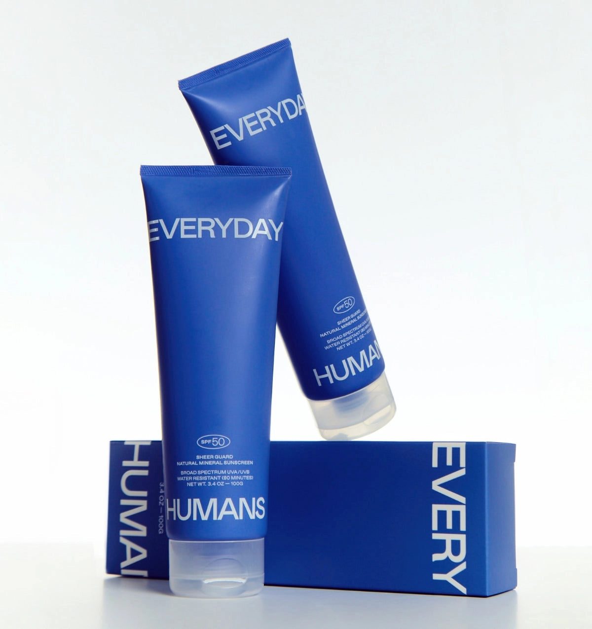 SUNSCREEN LOTION // SHEER GUARD
