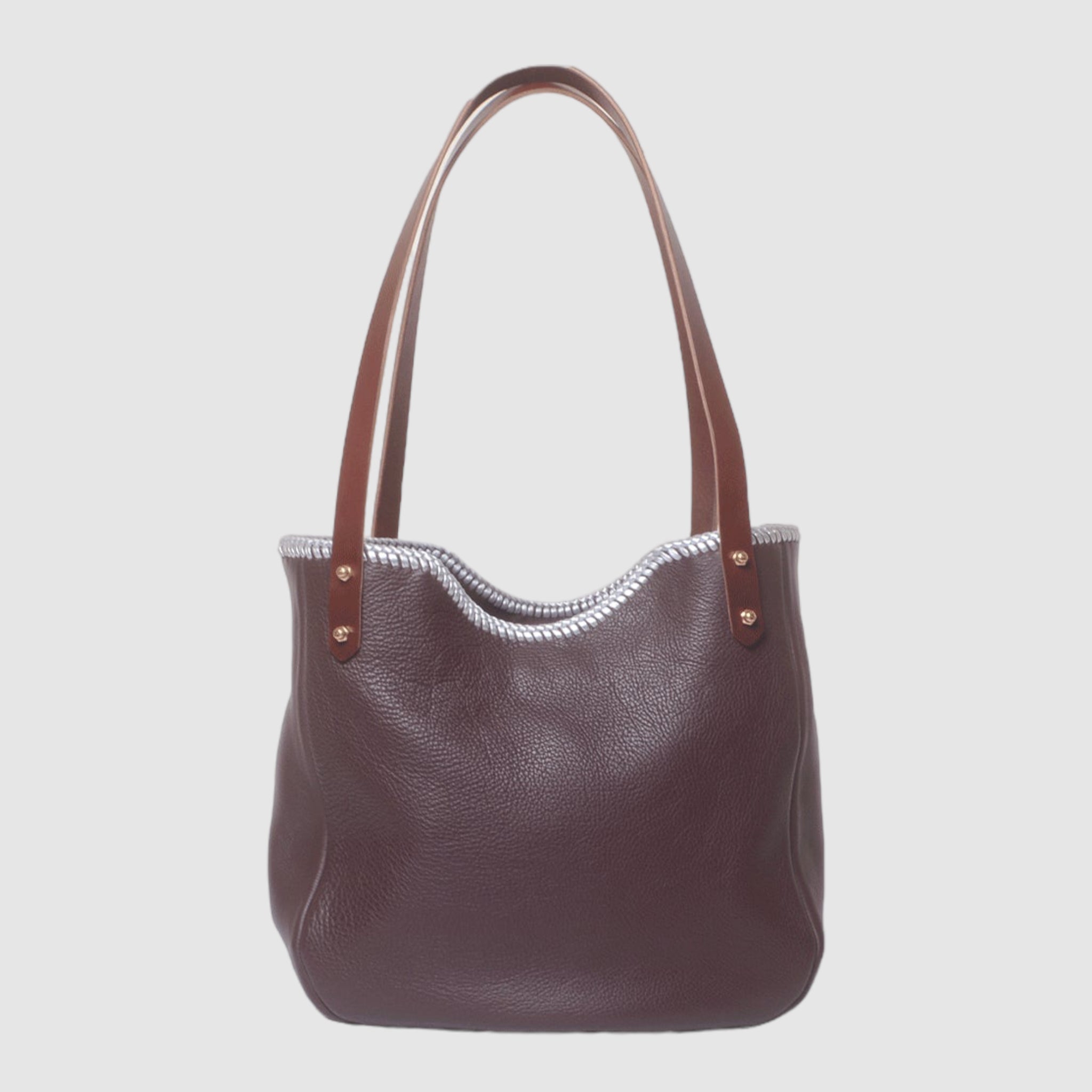OUTSIDER CARRY ALL // GRAPE & SILVER