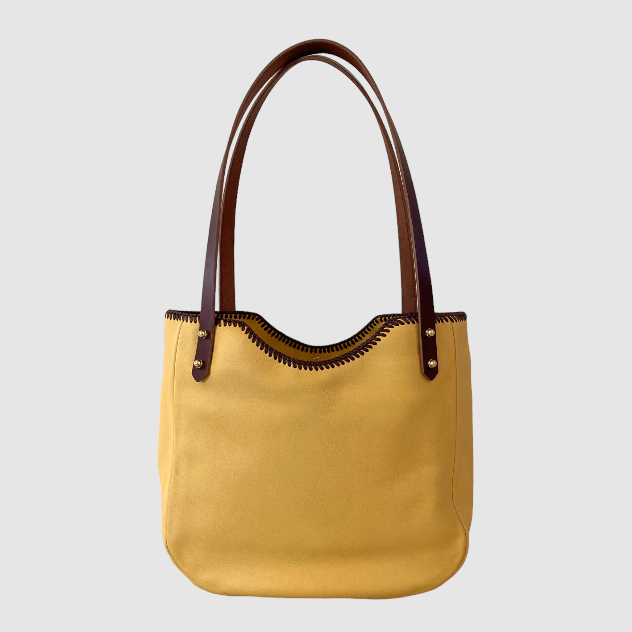 OUTSIDER CARRY ALL // GOLDEN & BURGUNDY