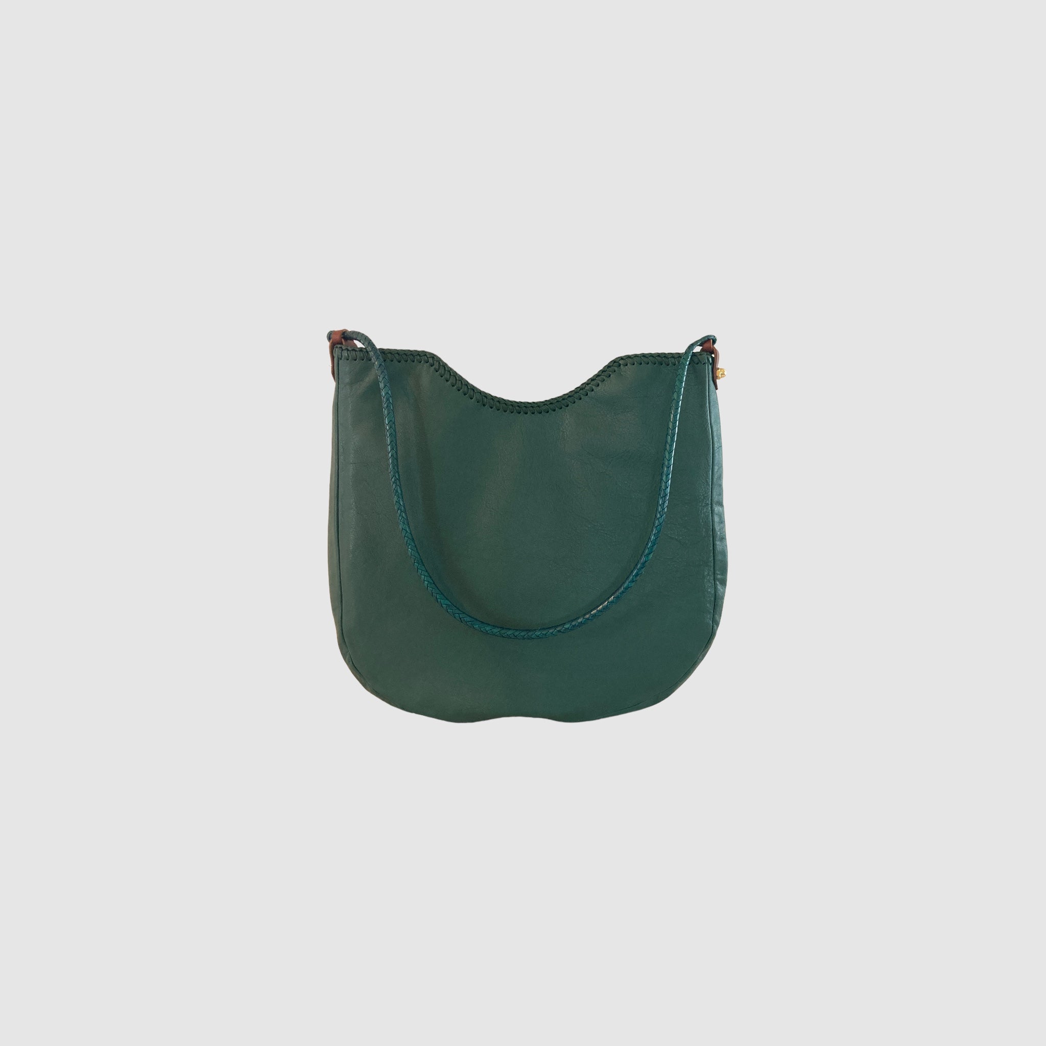 OUTSIDER SHOULDER // SEA GREEN // MALI STRAP