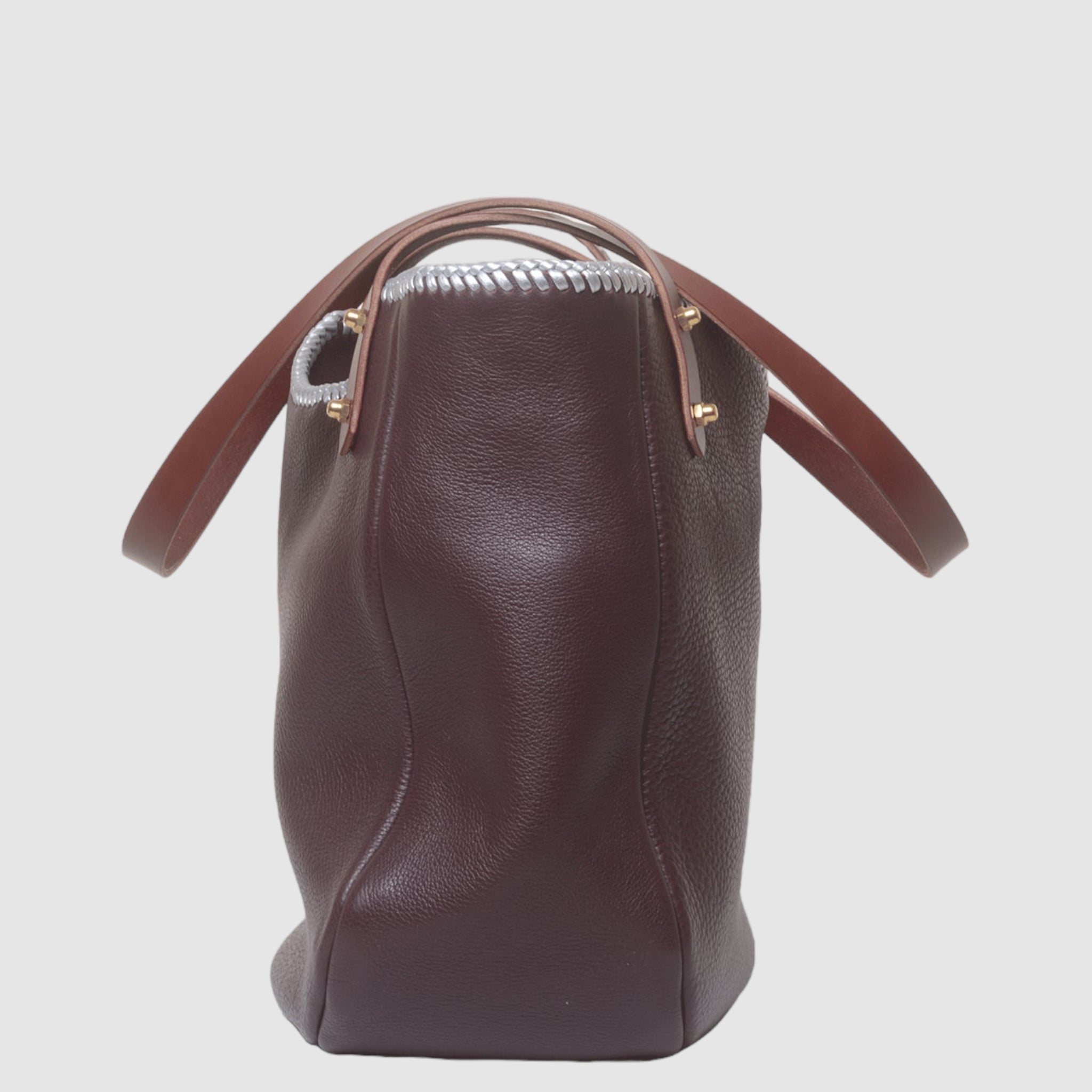 OUTSIDER CARRY ALL // GRAPE & SILVER