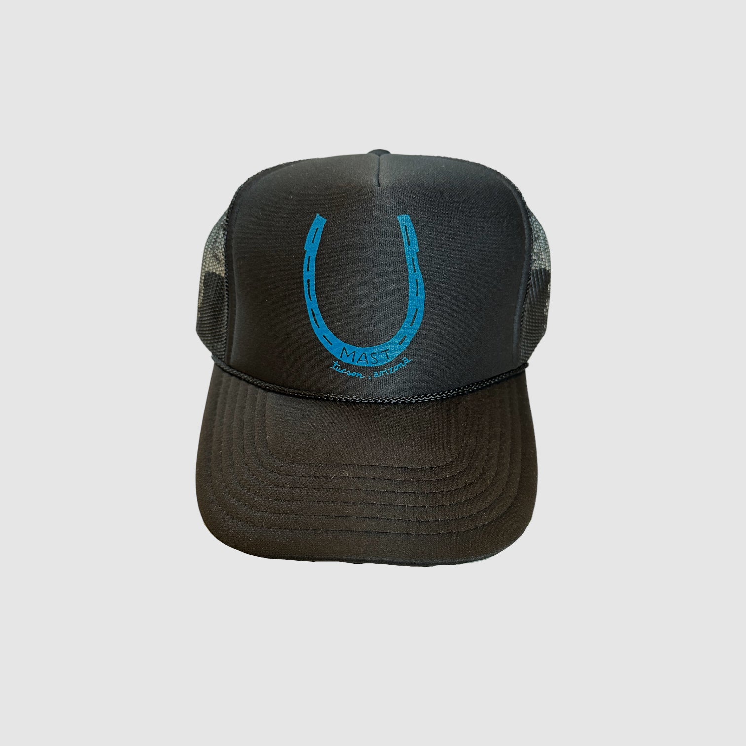 MAST LUCKY U // TRUCKER HAT