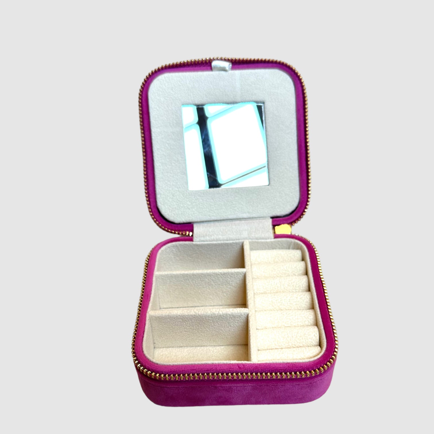 TRAVEL JEWELRY ORGANIZER