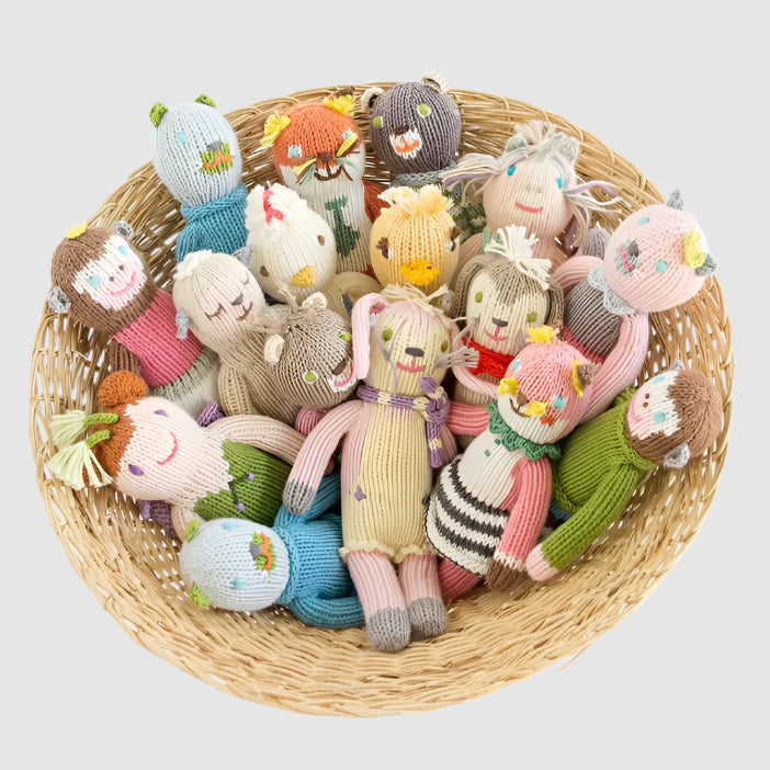 BABY RATTLES