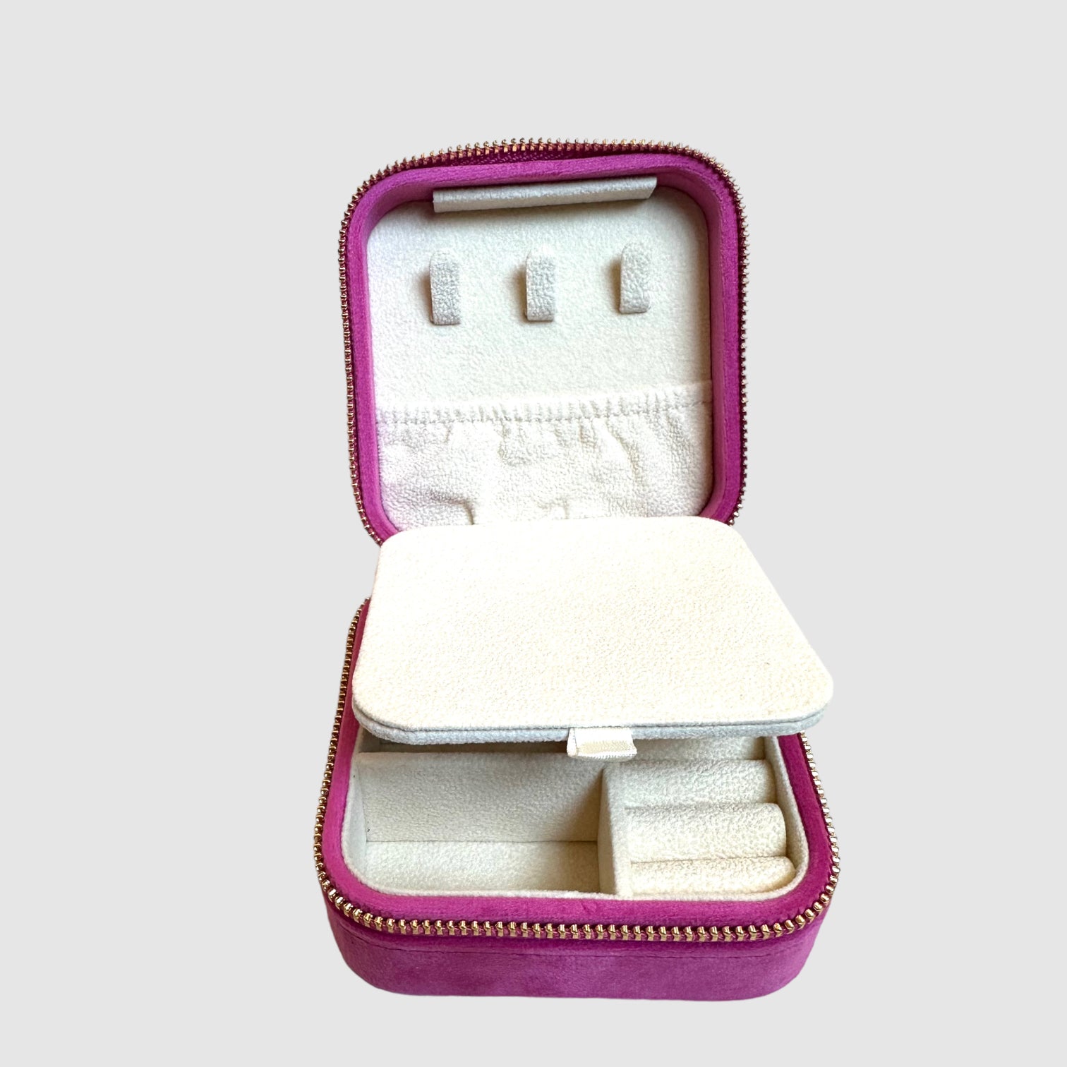 TRAVEL JEWELRY ORGANIZER