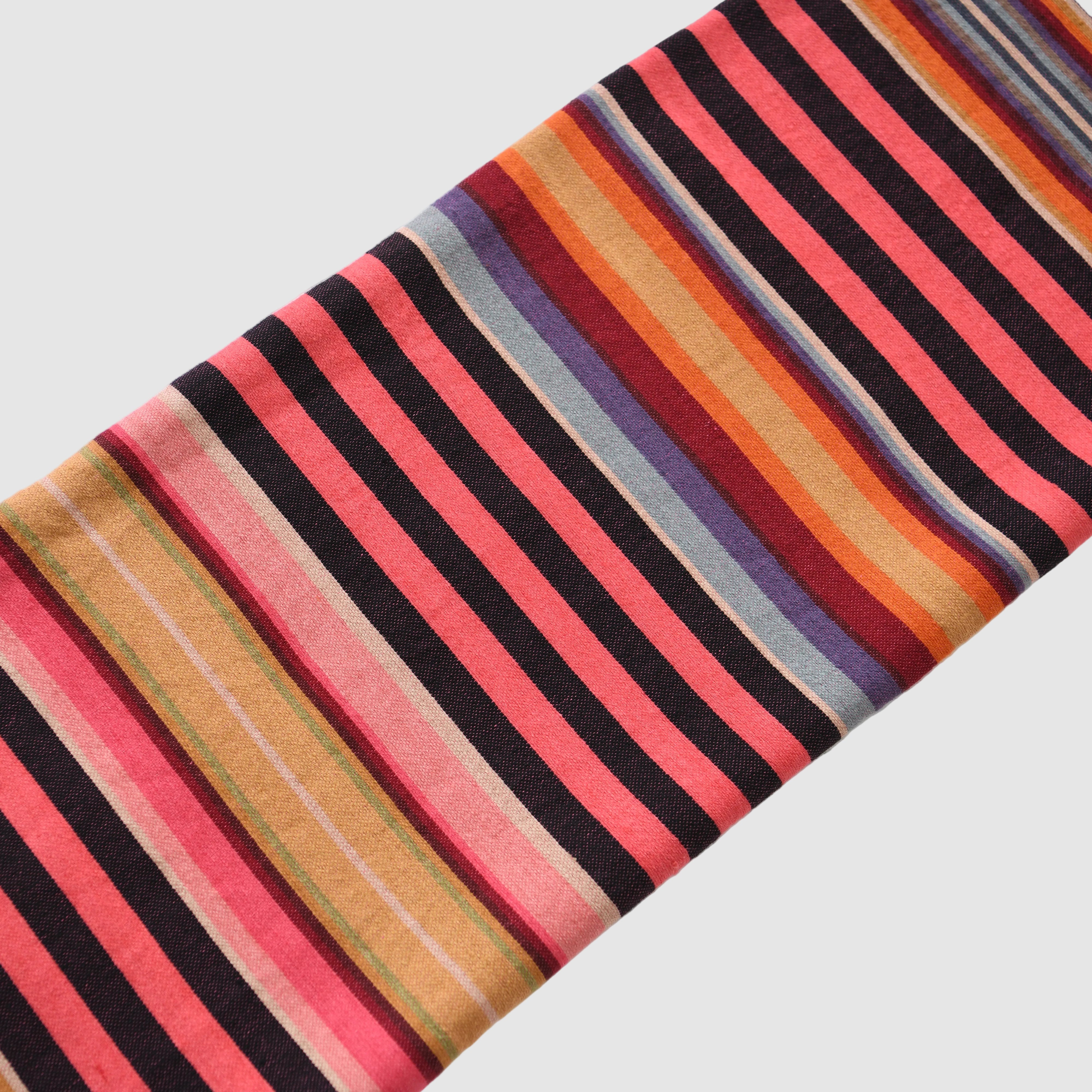 KHADI DESERT BLANKET // CHARCOAL