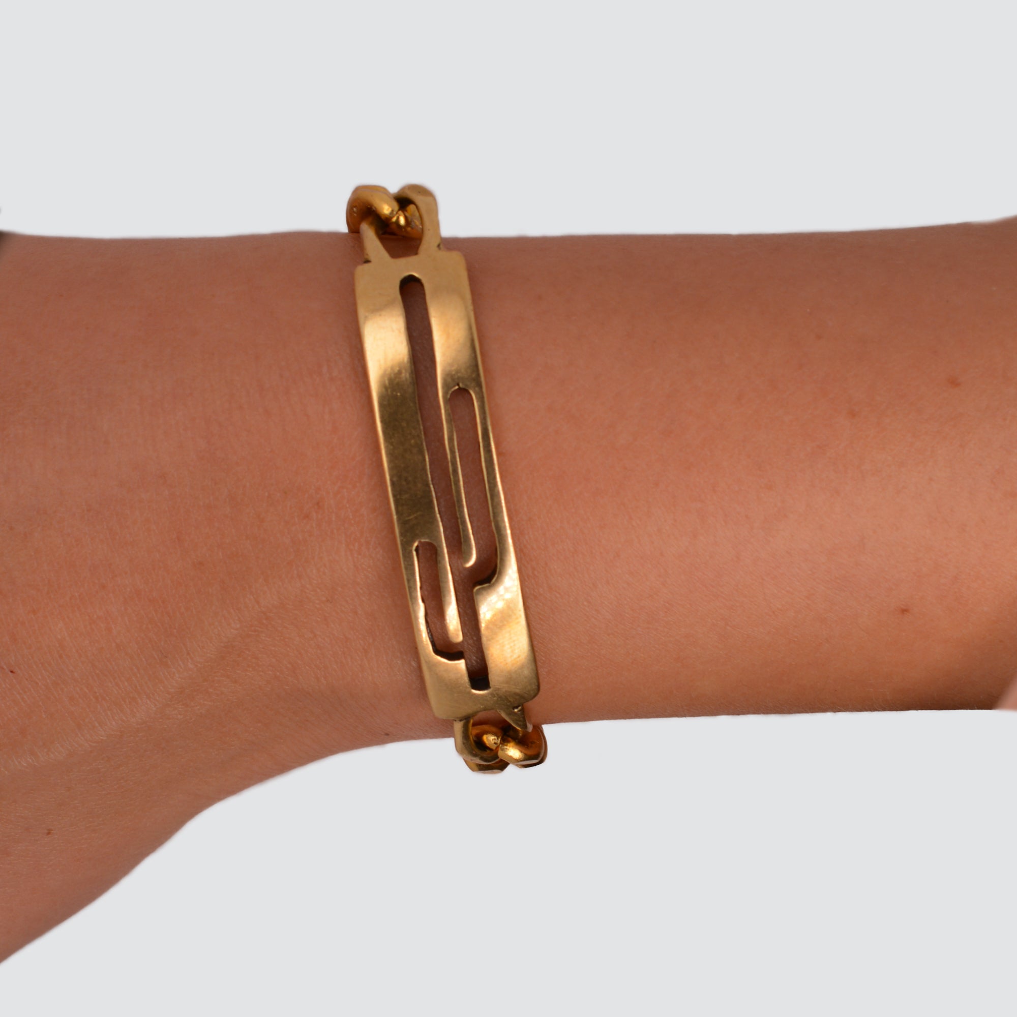 DESERT ID // BRACELET // MEDIUM WEIGHT