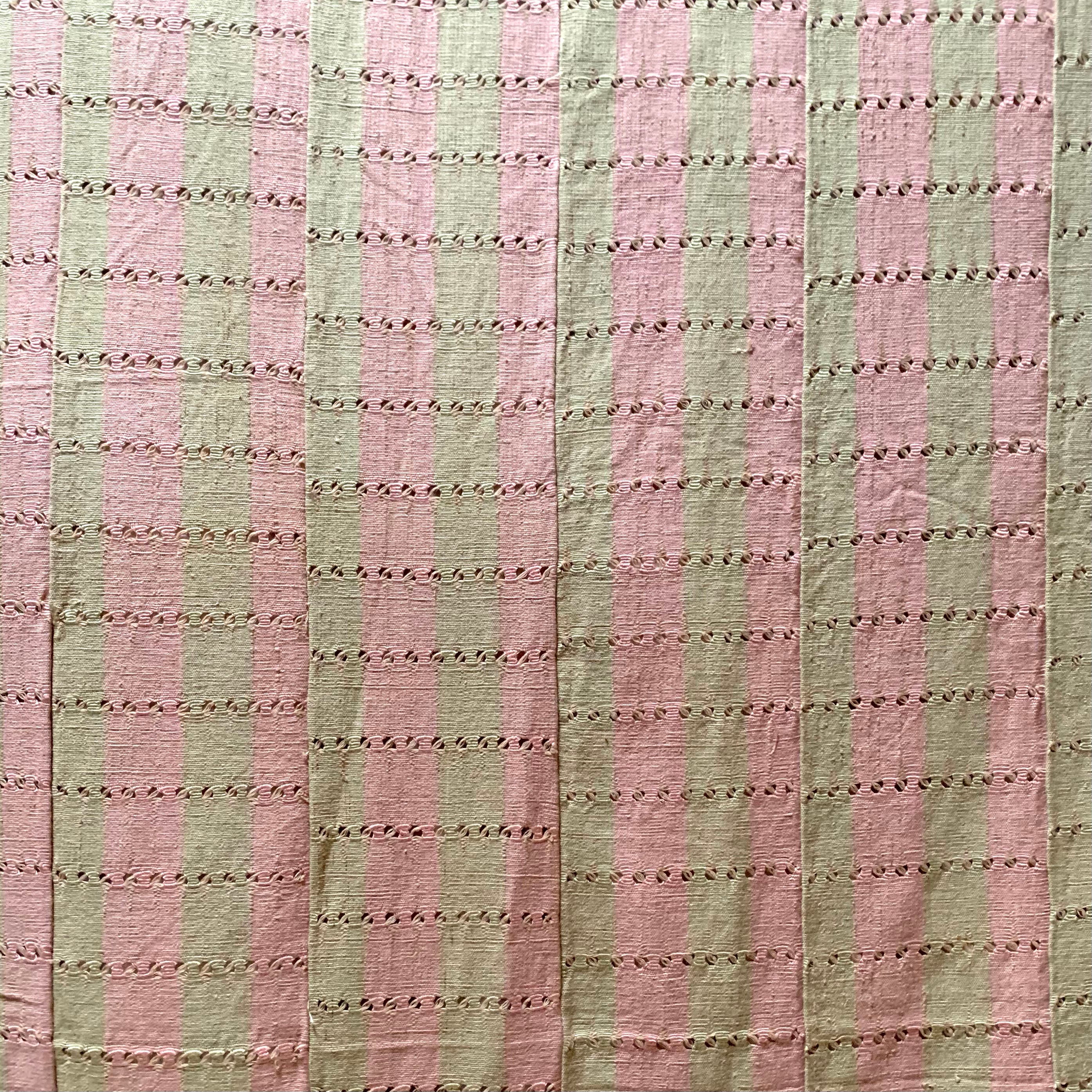 VINTAGE ASO OKE // SAND & ROSE