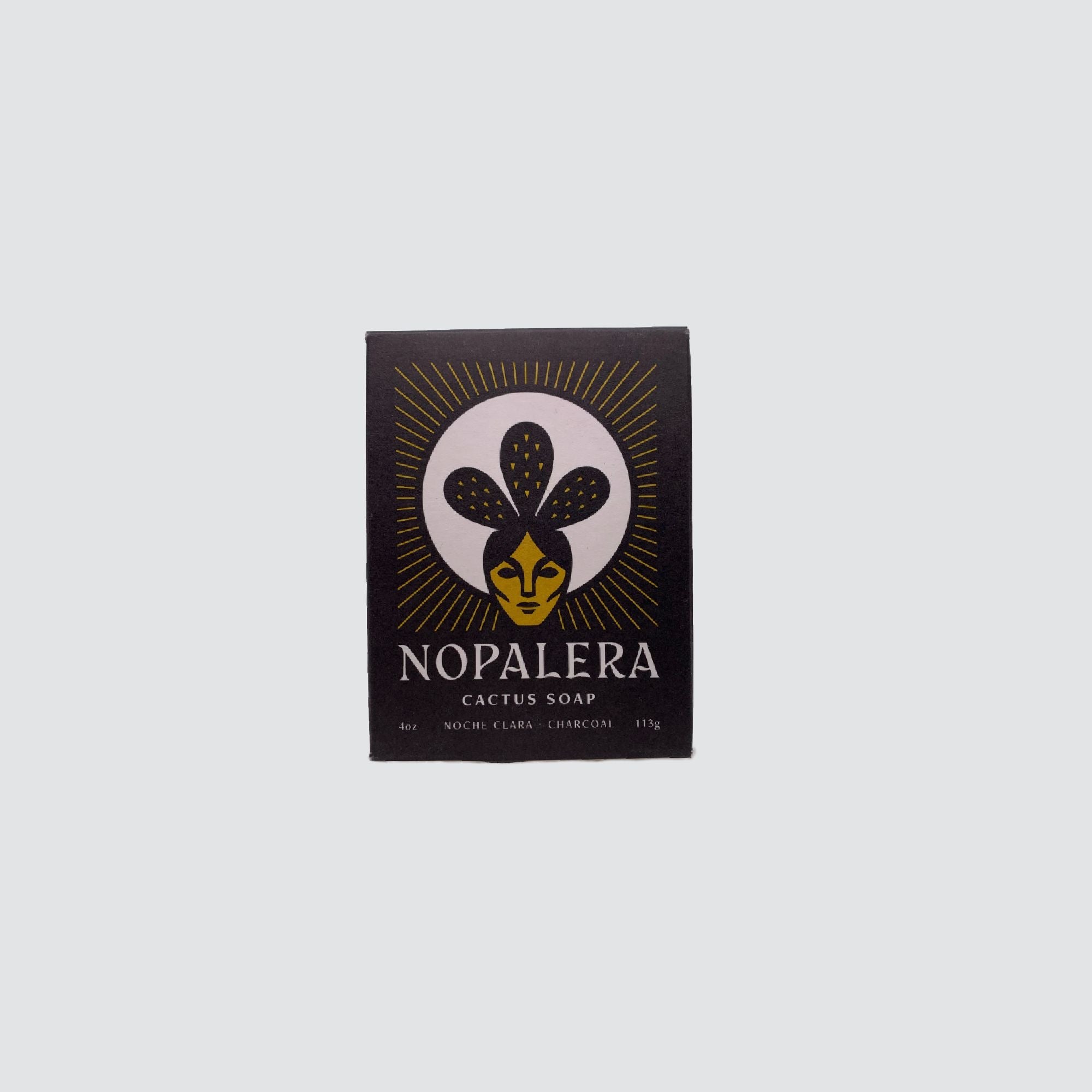 NOPALERA // CACTUS SOAP // NOCHE CLARA