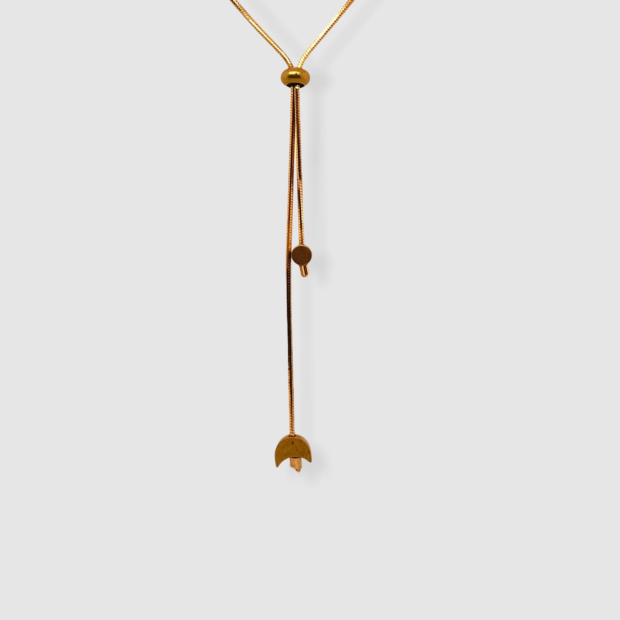 GREAT SUCCESS // ARIES // STAR SIGNS ADJUSTABLE LENGTH NECKLACE