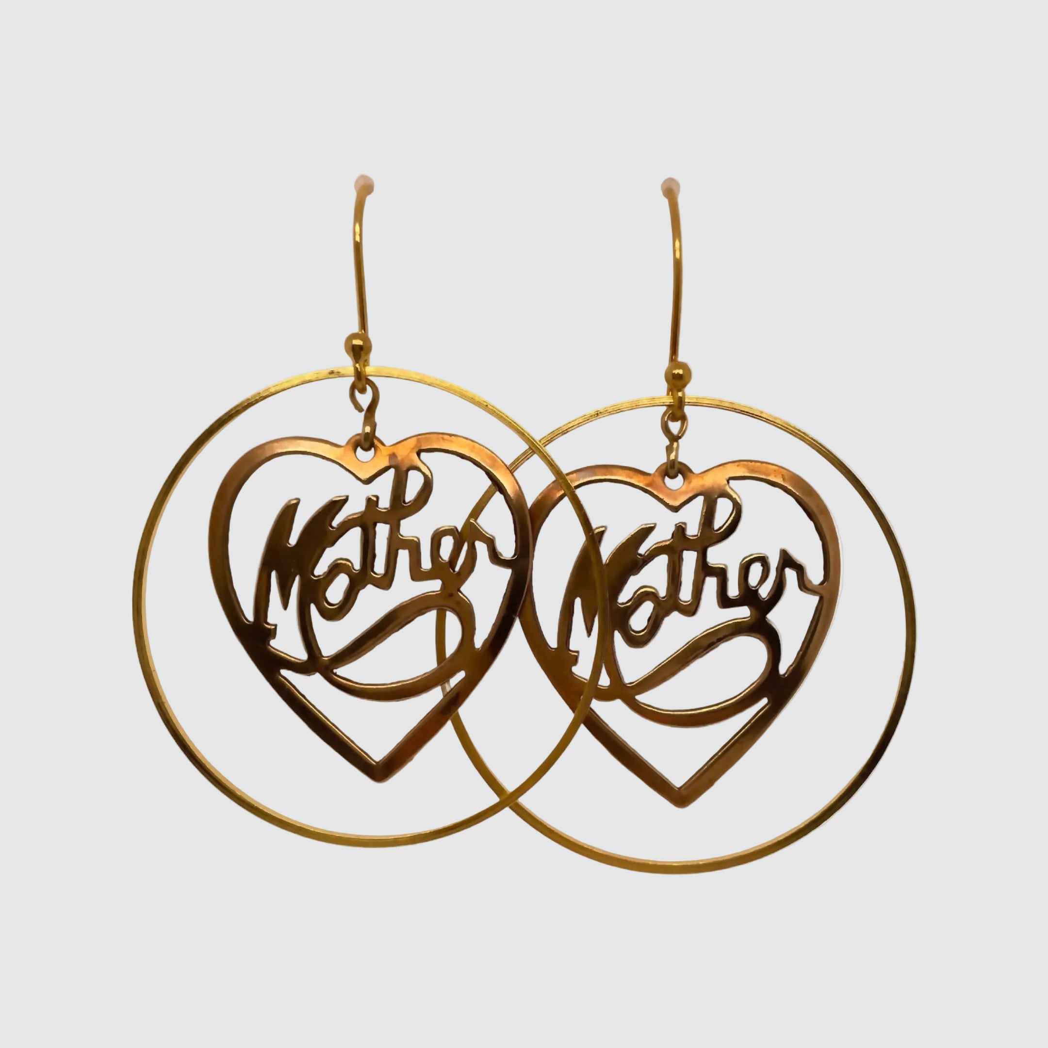 GREAT SUCCESS // MOTHER MAY I EARRINGS
