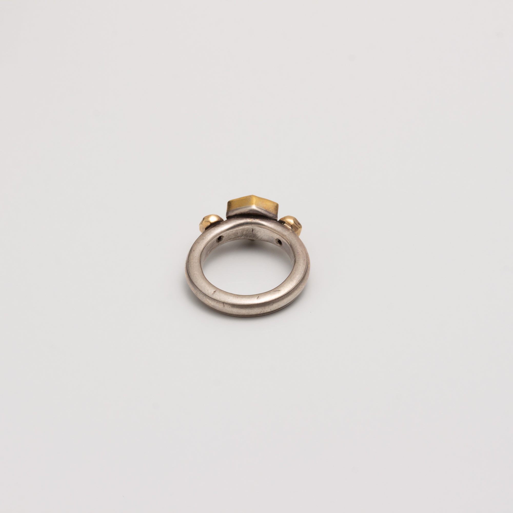 DESERT SHIELD TURQUOISE  RING