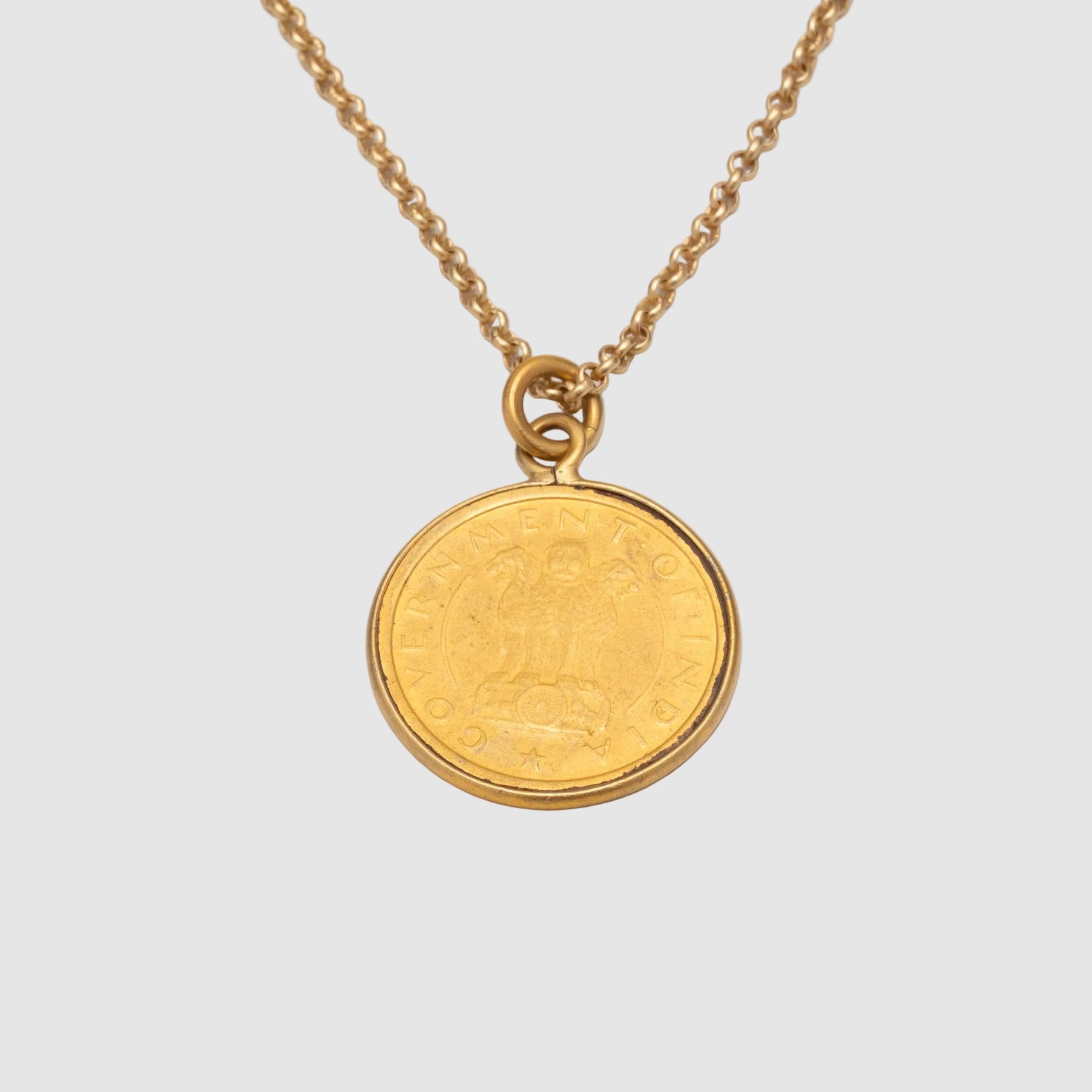 GREAT SUCCESS NECKLACE // PONY UP