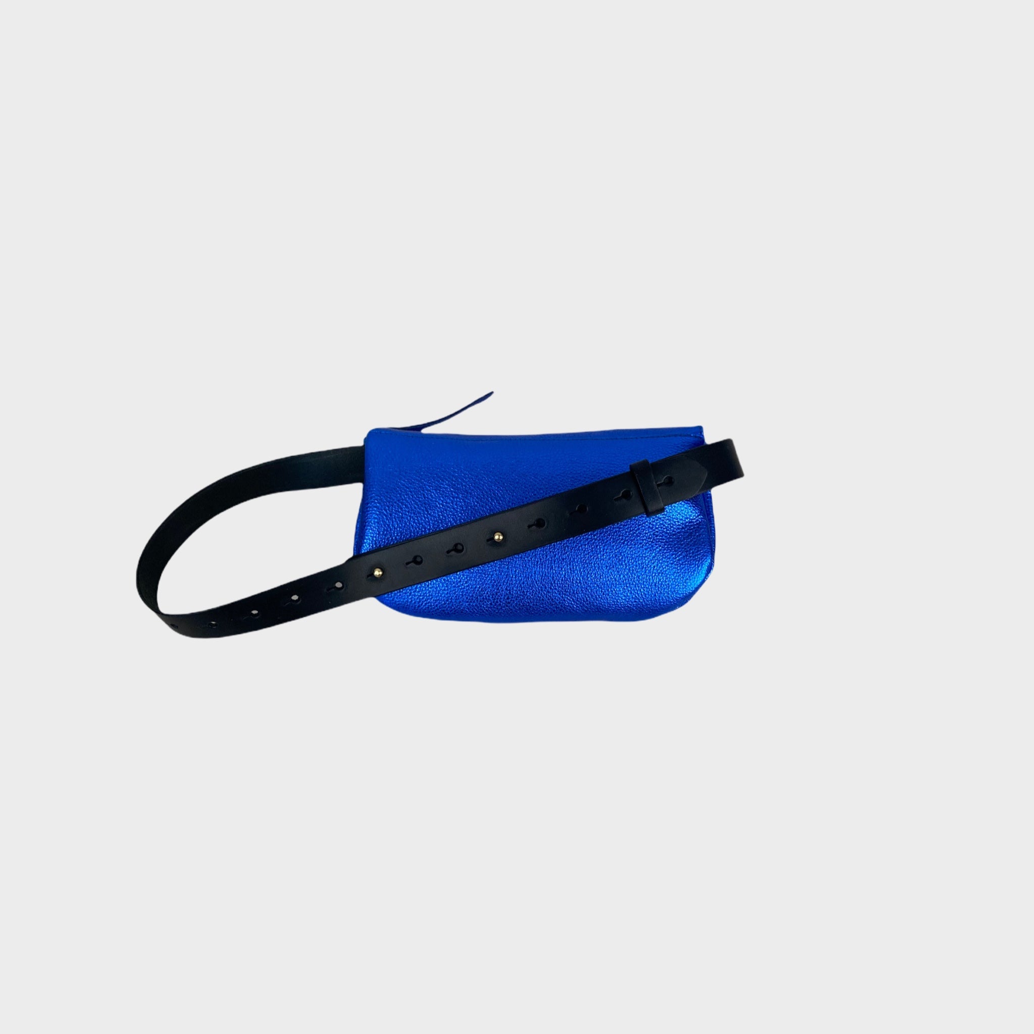 TUCKER BELT BAG // ELECTRIC BLUE