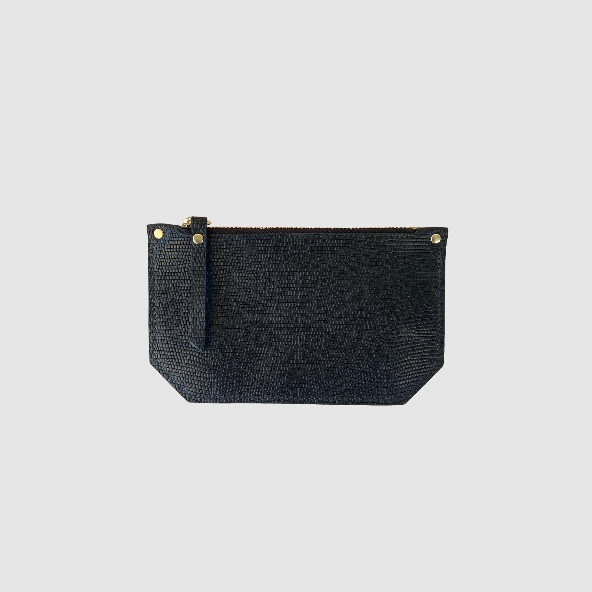 PETRA WALLET // CHARCOAL