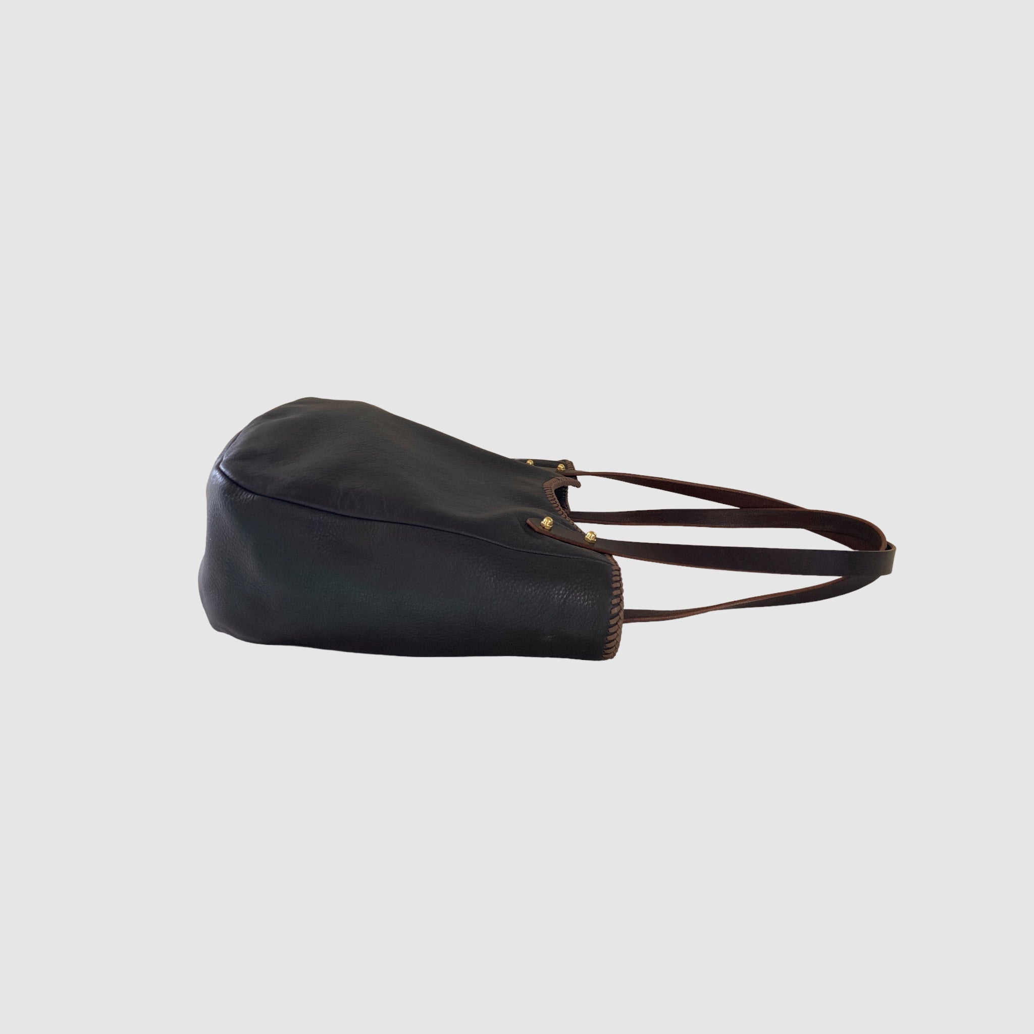 OUTSIDER CARRY ALL // COCOA & SMOKE