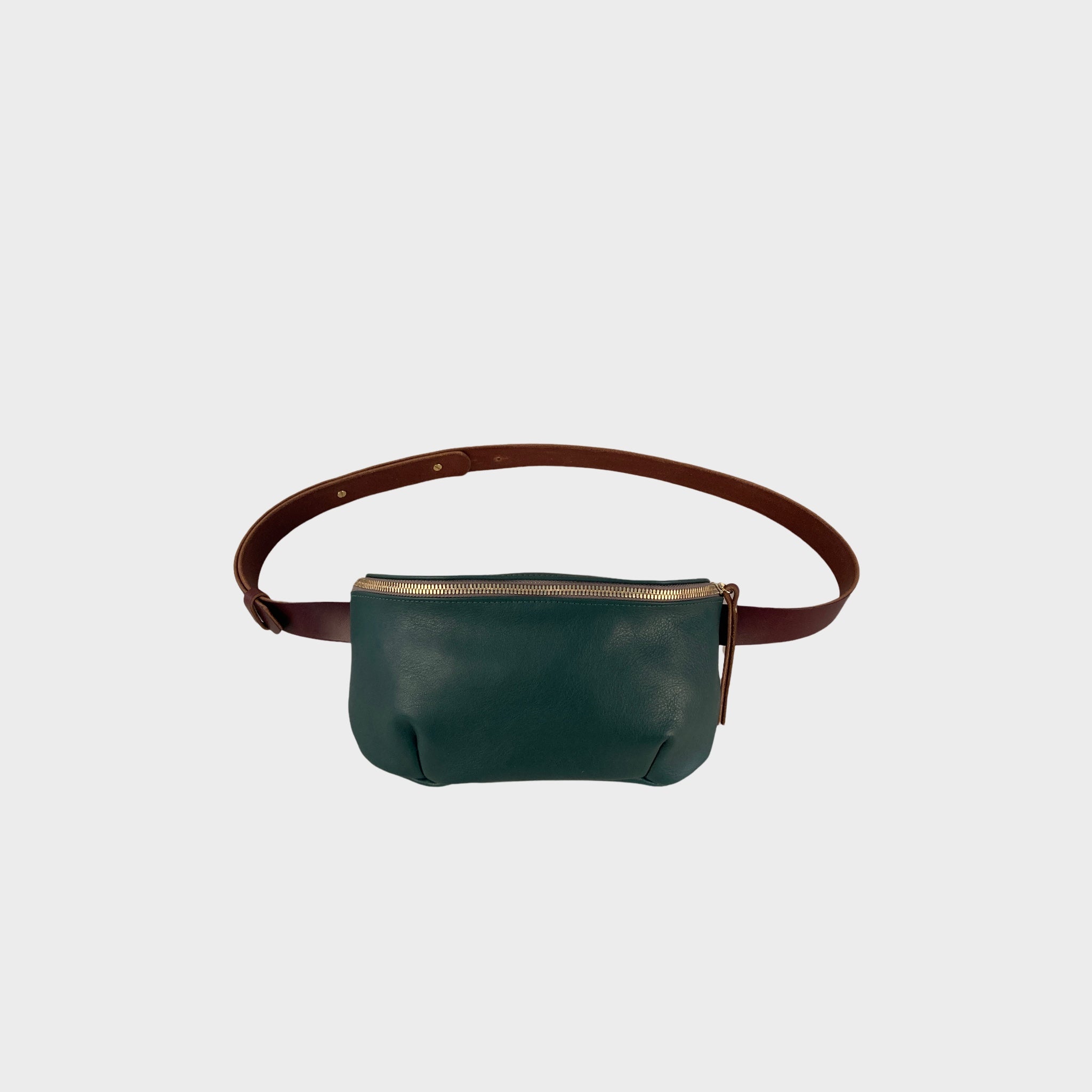 TUCKER BELT BAG // JADE