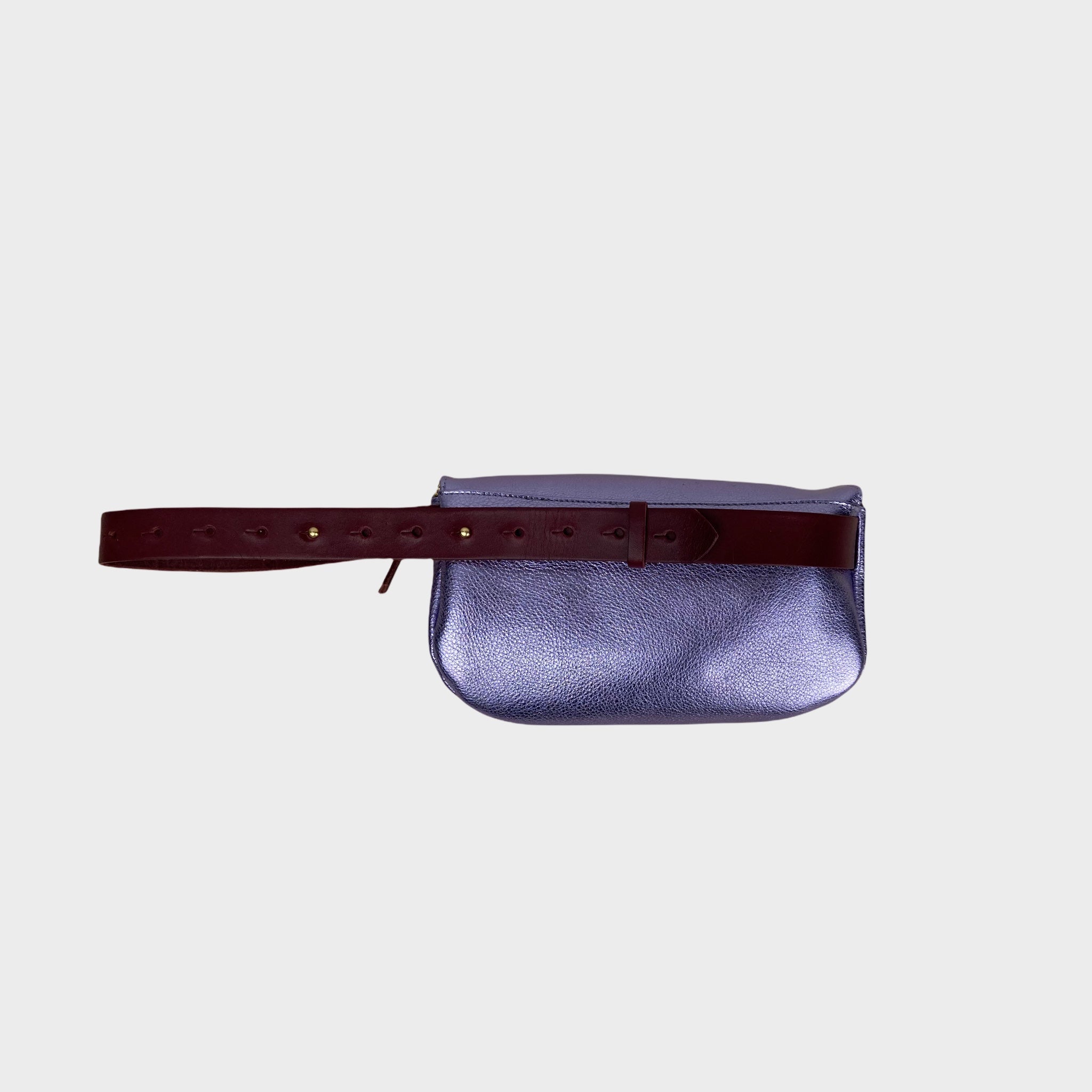 TUCKER BELT BAG // LILAC WINK