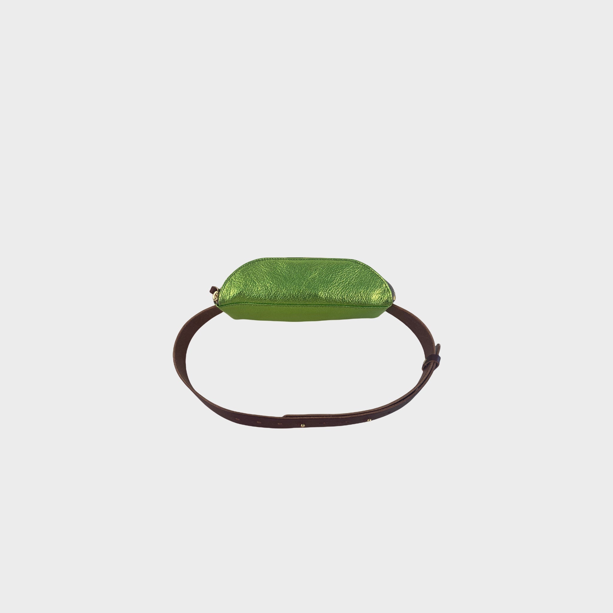 TUCKER BELT BAG // DESERT LIME