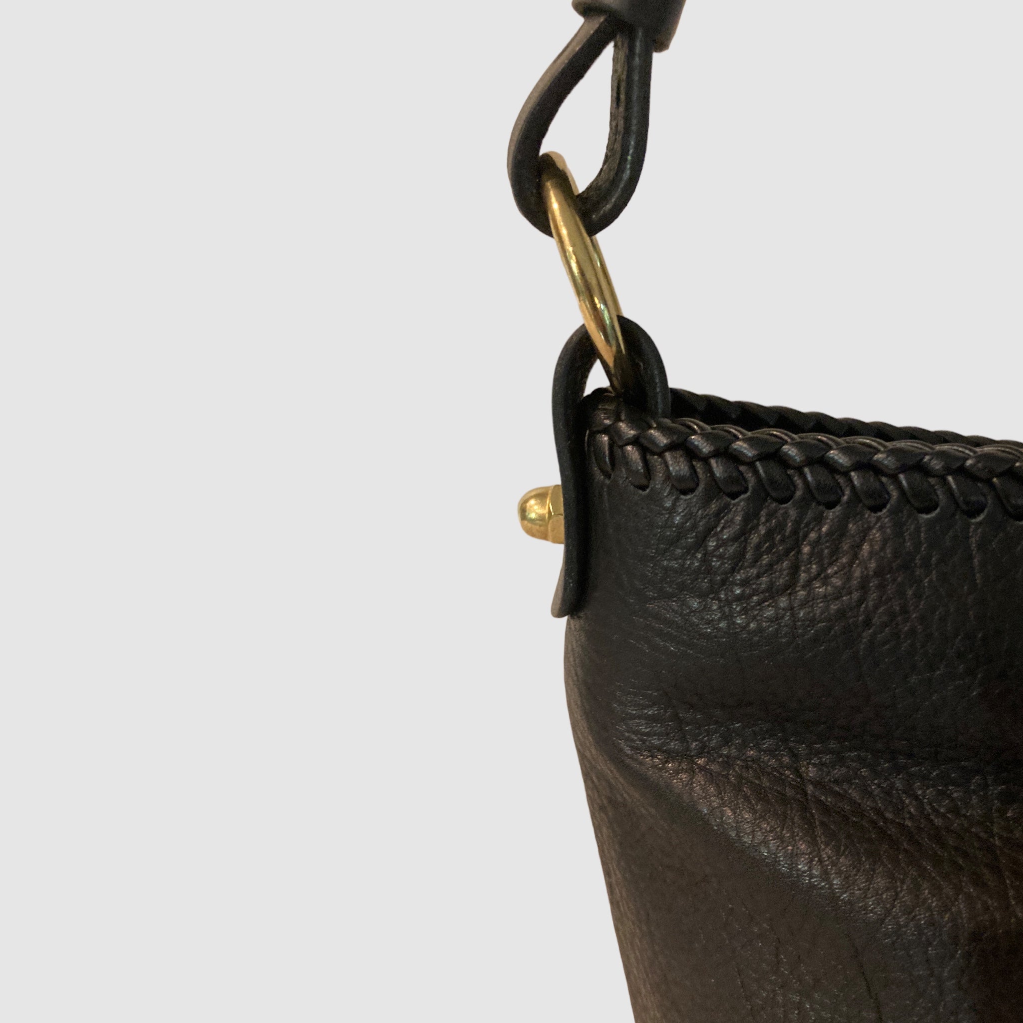 MILLICENT // CHARCOAL