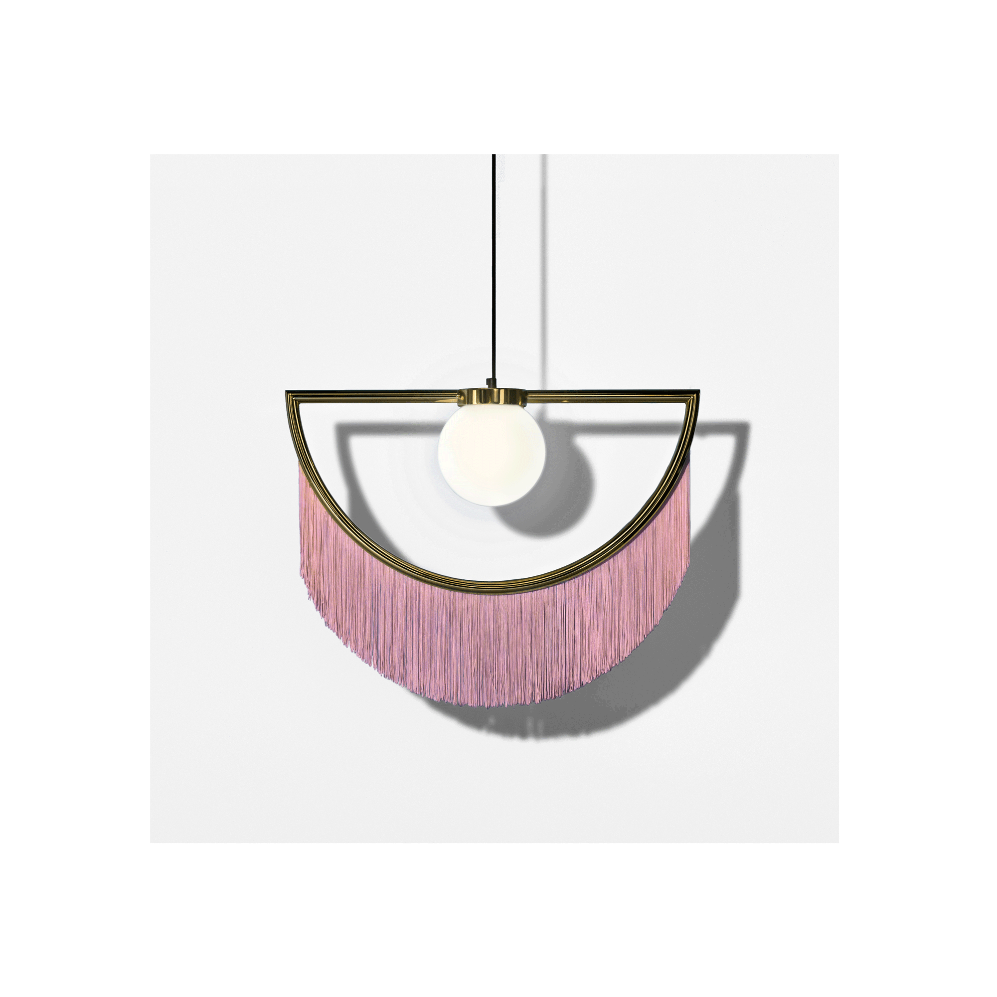 HOUTIQUE // WINK LAMP // PINK