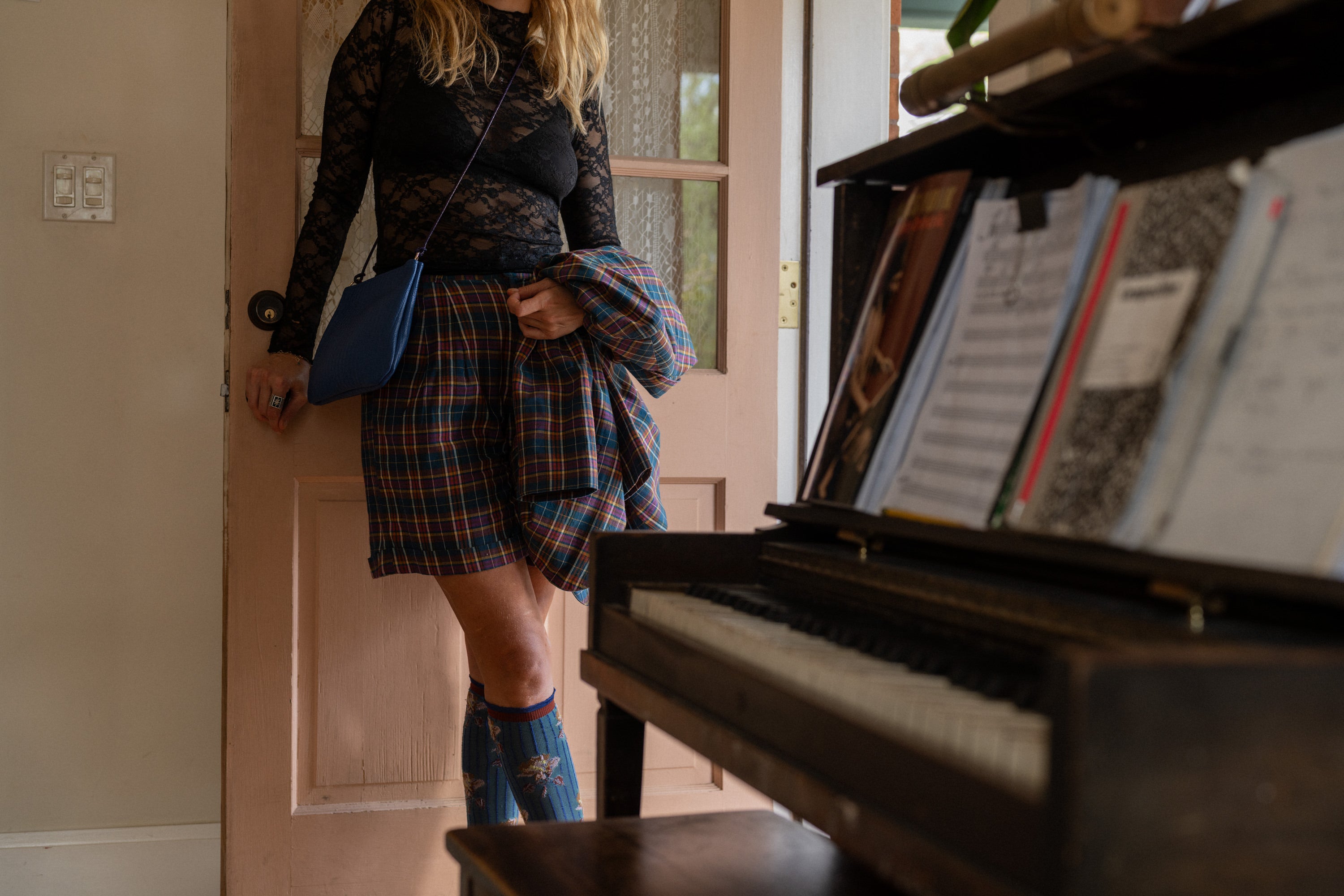 PETITE LINES // COBALT