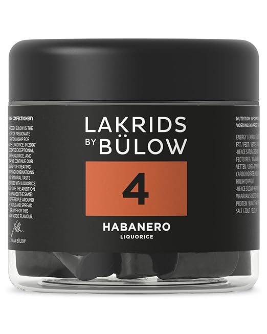 LIQOURICE // LAKRIDS BY BÜLOW