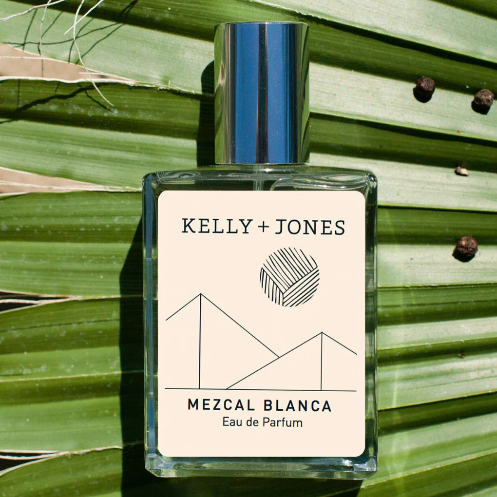 KELLY + JONES // MEZCAL BLANCA
