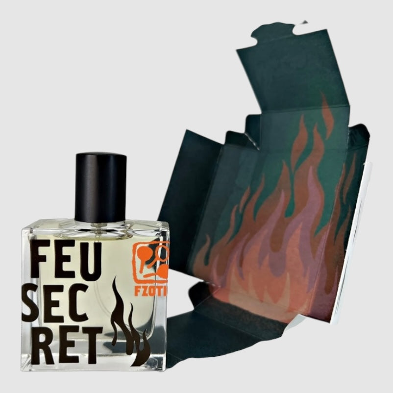 FZOTIC // FEU SECRET