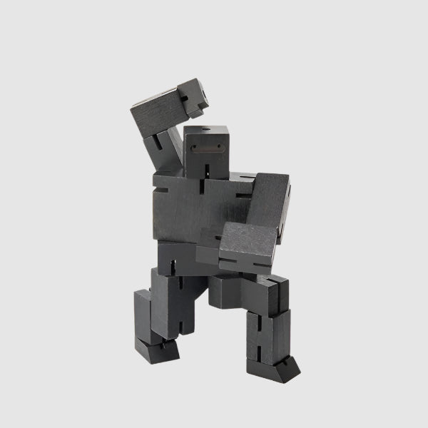 CUBEBOT // BLACK