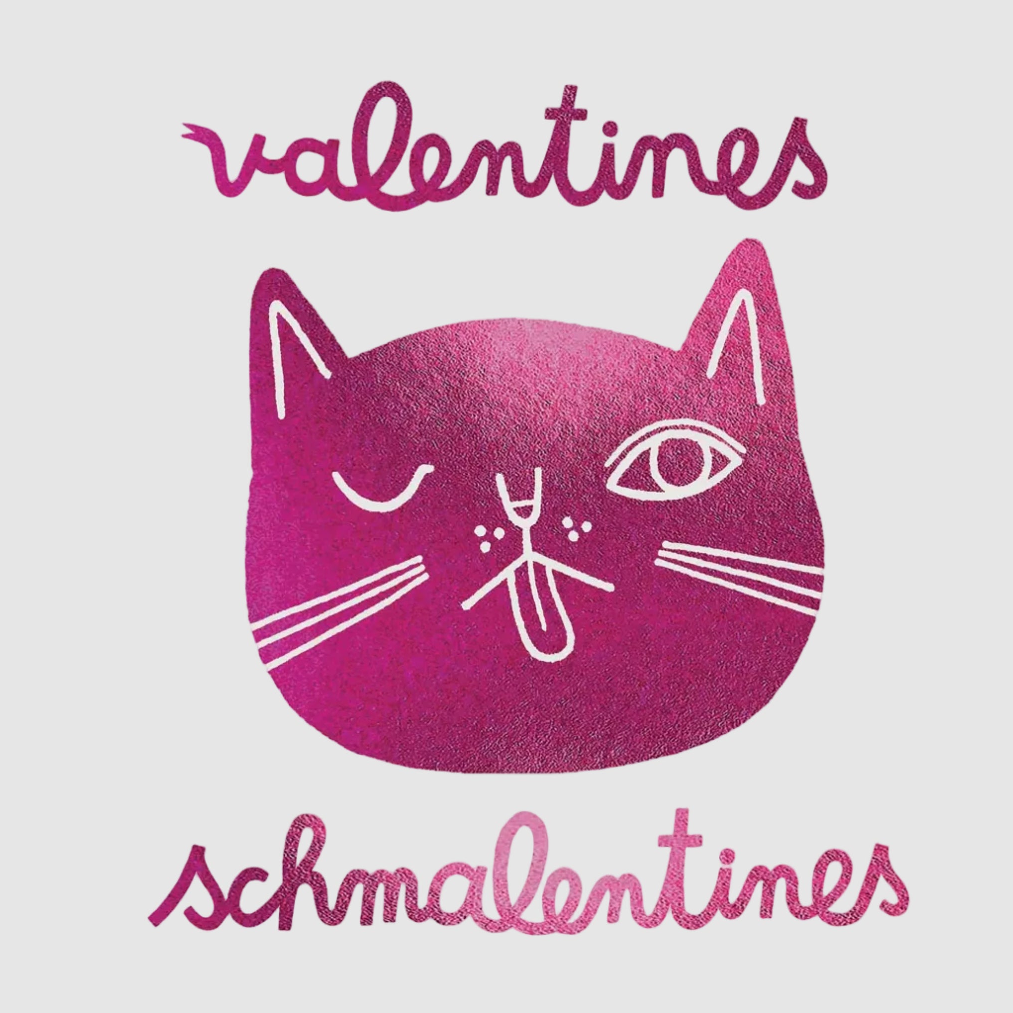 LOVE CARD // VALENTINES SHMALENTINES