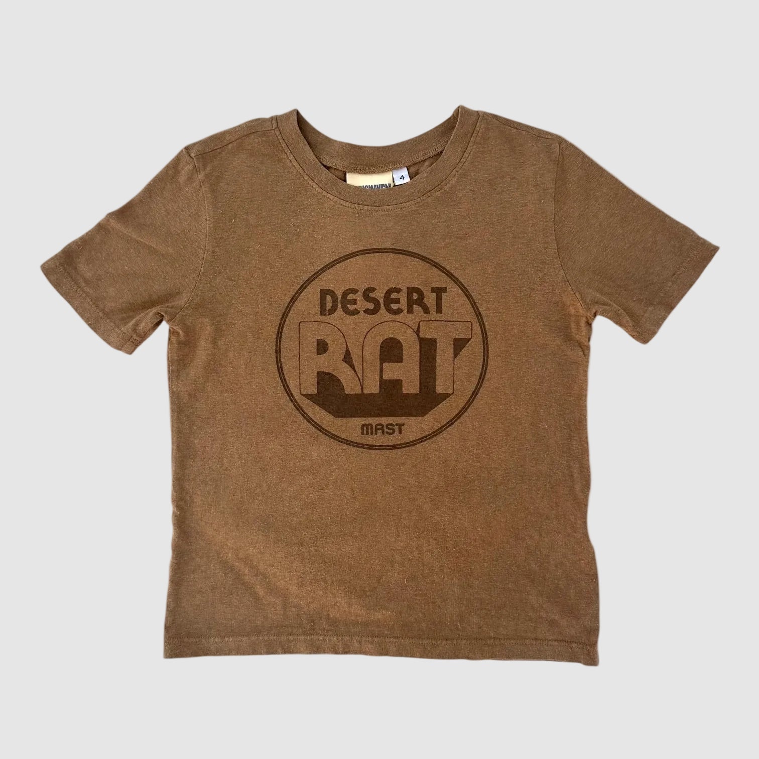 YOUTH // T-SHIRT // COFFEE & COCOA