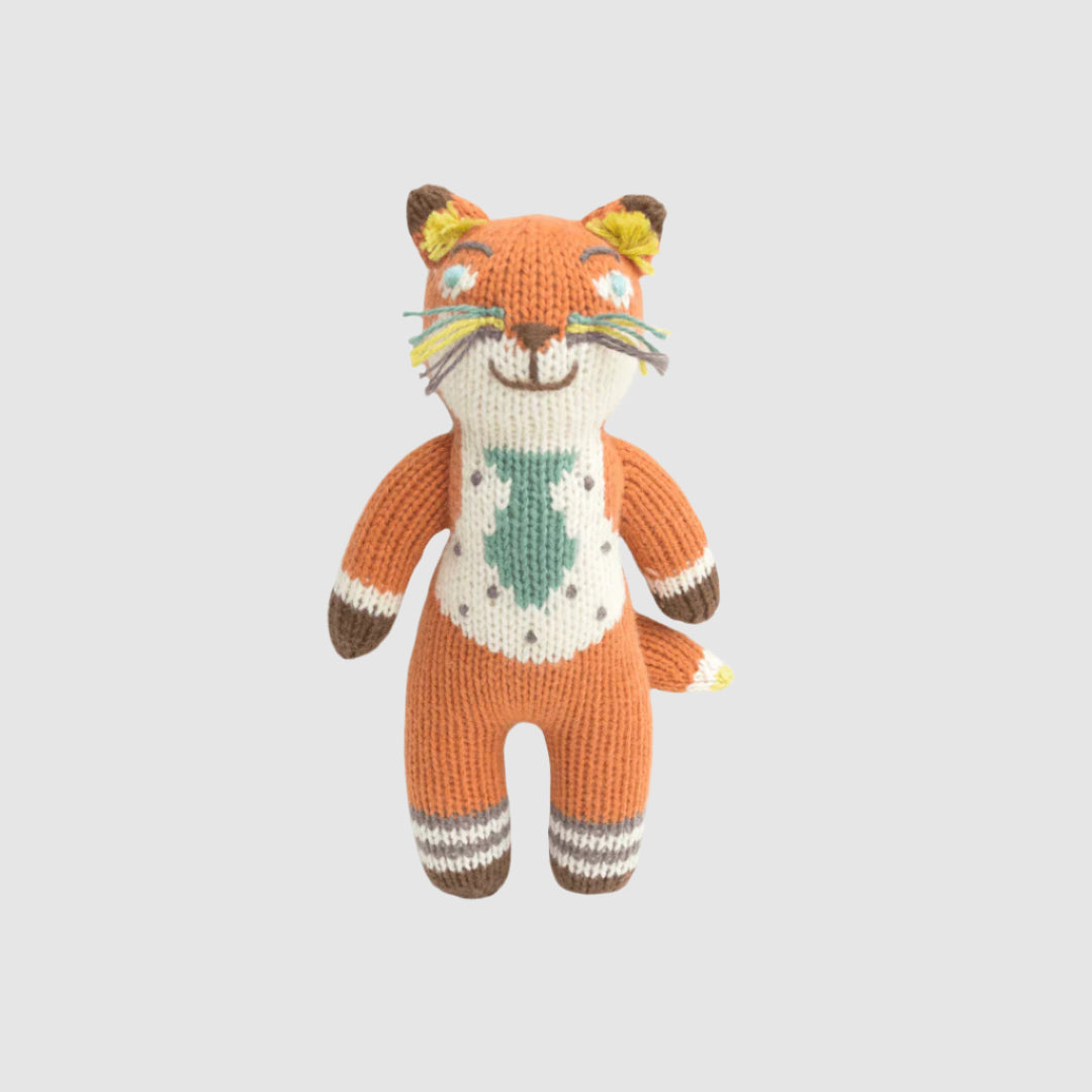 BLABLA // SOCKS THE FOX