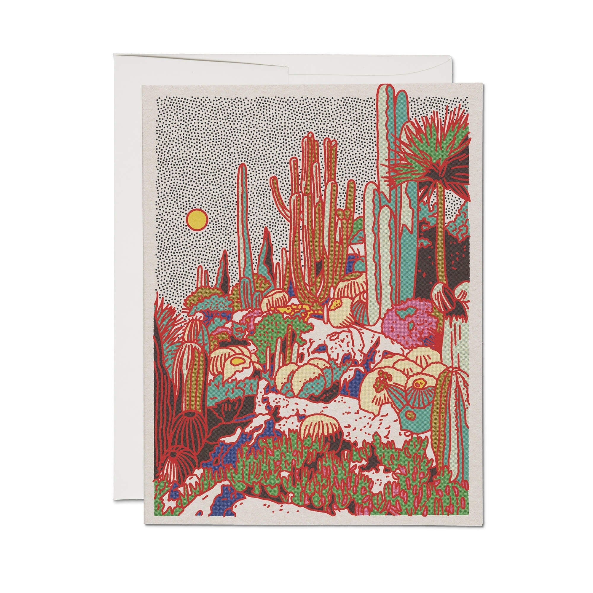 GENERAL CARD // DESERT SUNSET