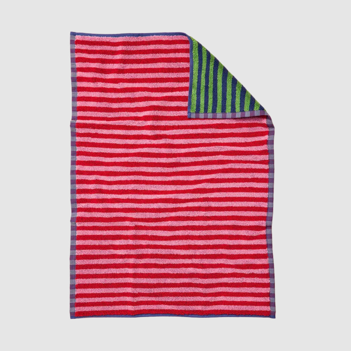 HAND TOWEL // CRICKET STRIPE