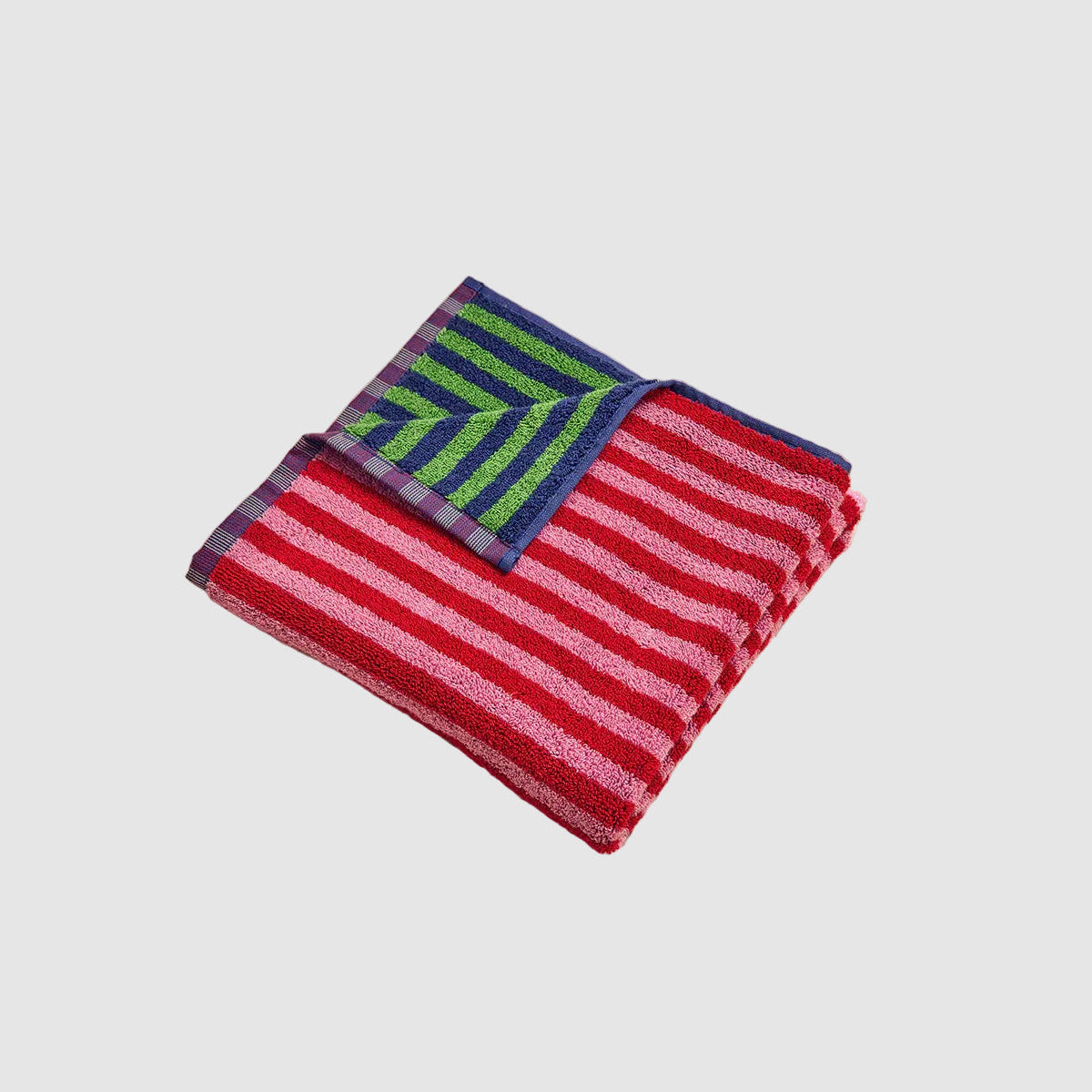 HAND TOWEL // CRICKET STRIPE