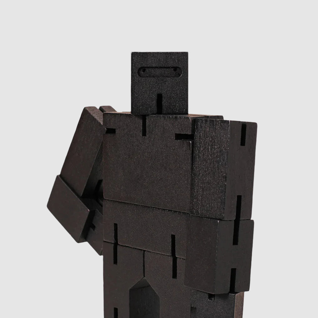 CUBEBOT // BLACK