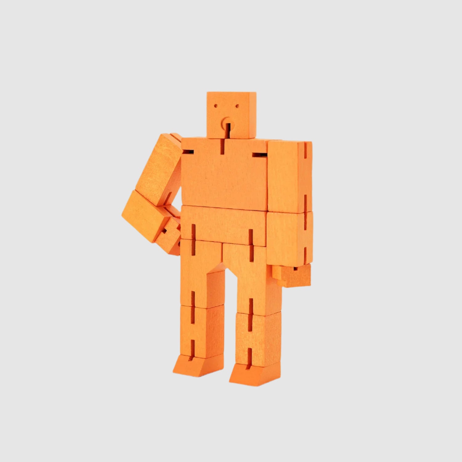 CUBEBOT // ORANGE