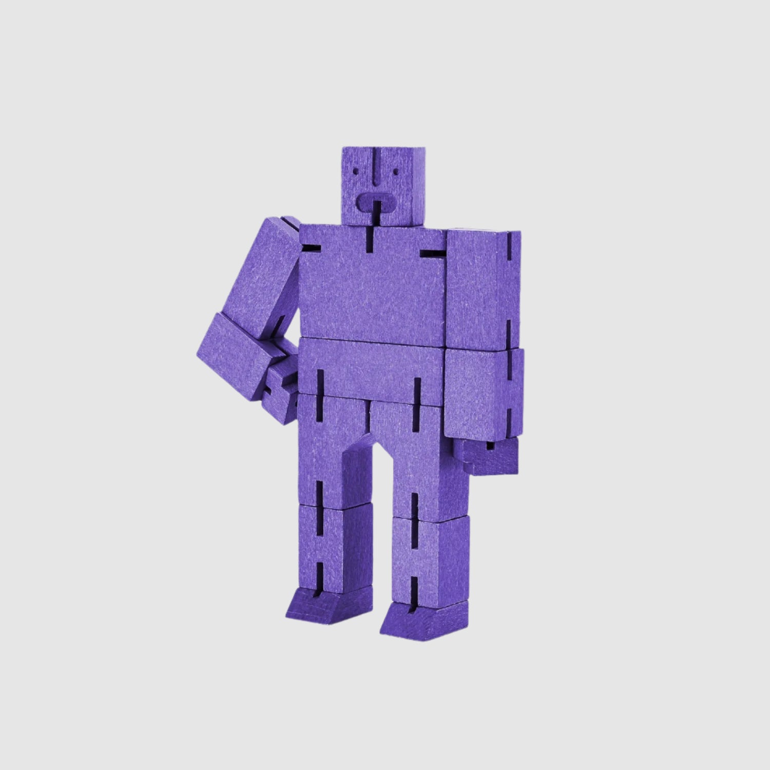 CUBEBOT // VIOLET