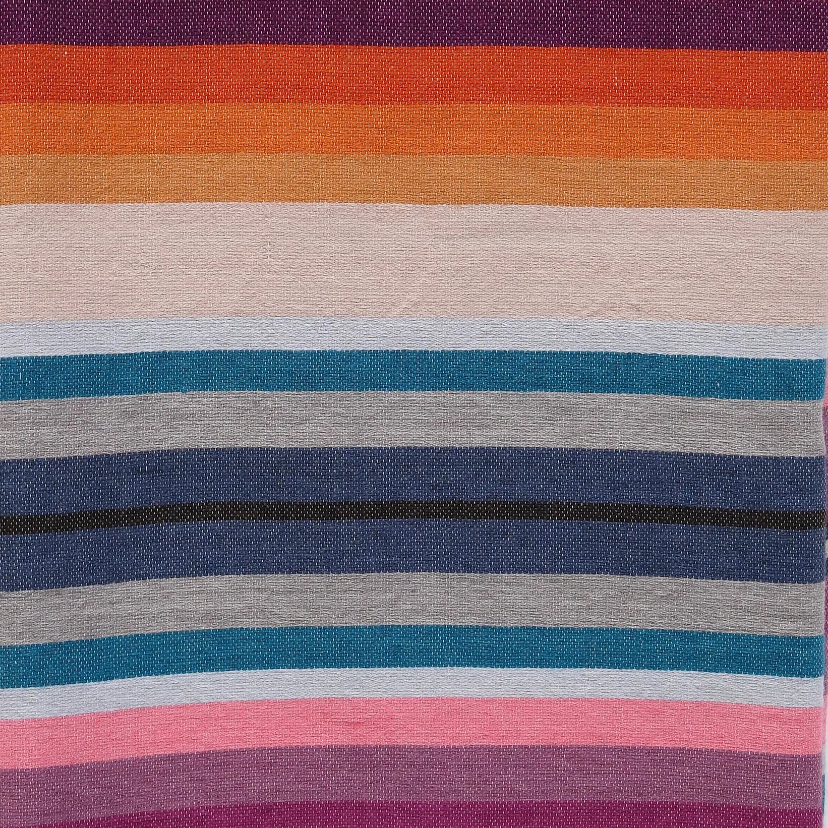 KHADI DESERT BLANKET // LILAC