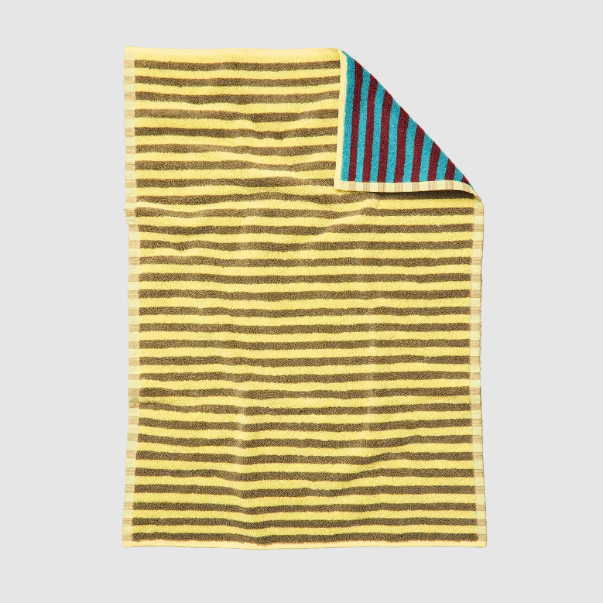 HAND TOWEL // DRAGONFLY STRIPE