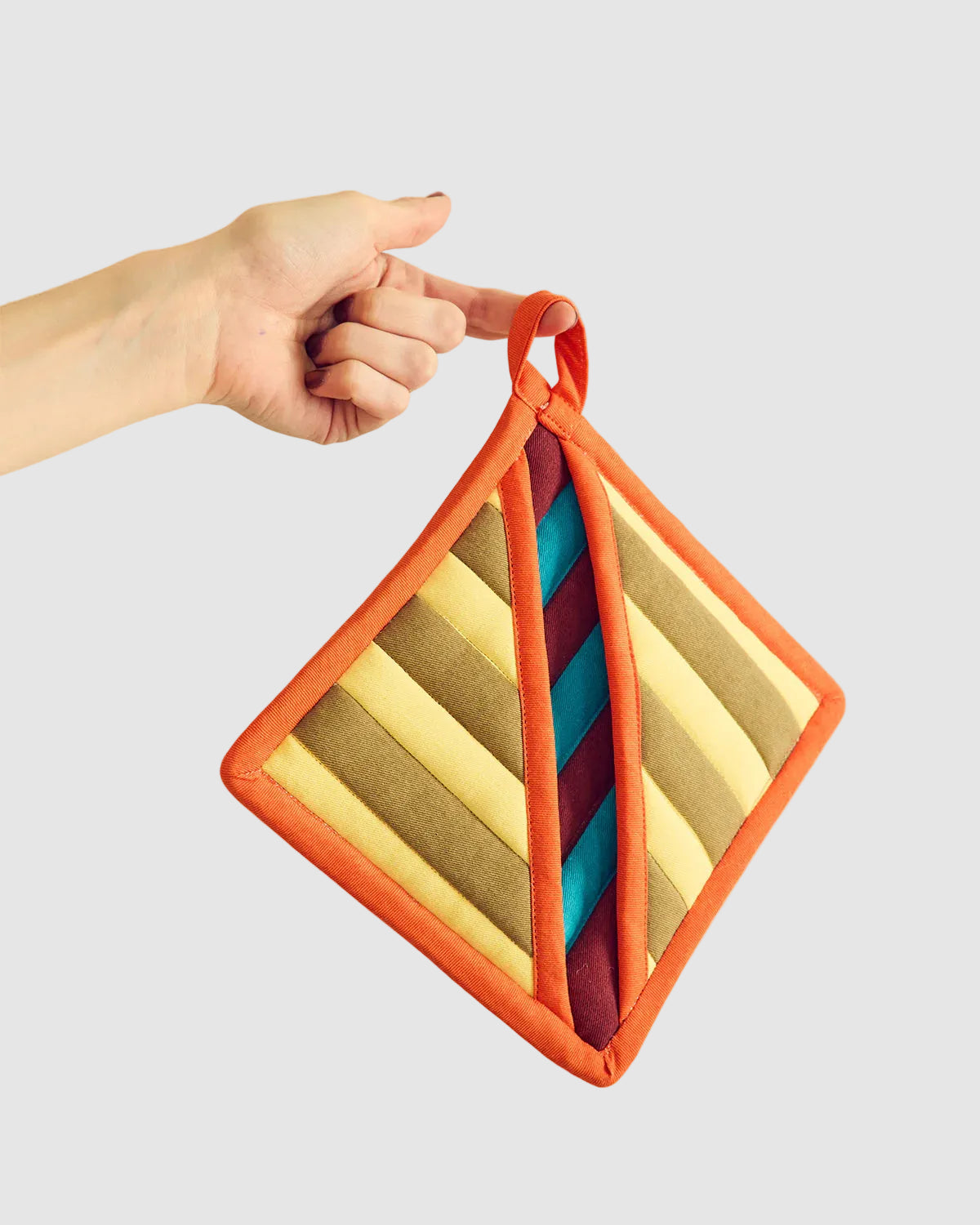 POT HOLDER // DRAGONFLY