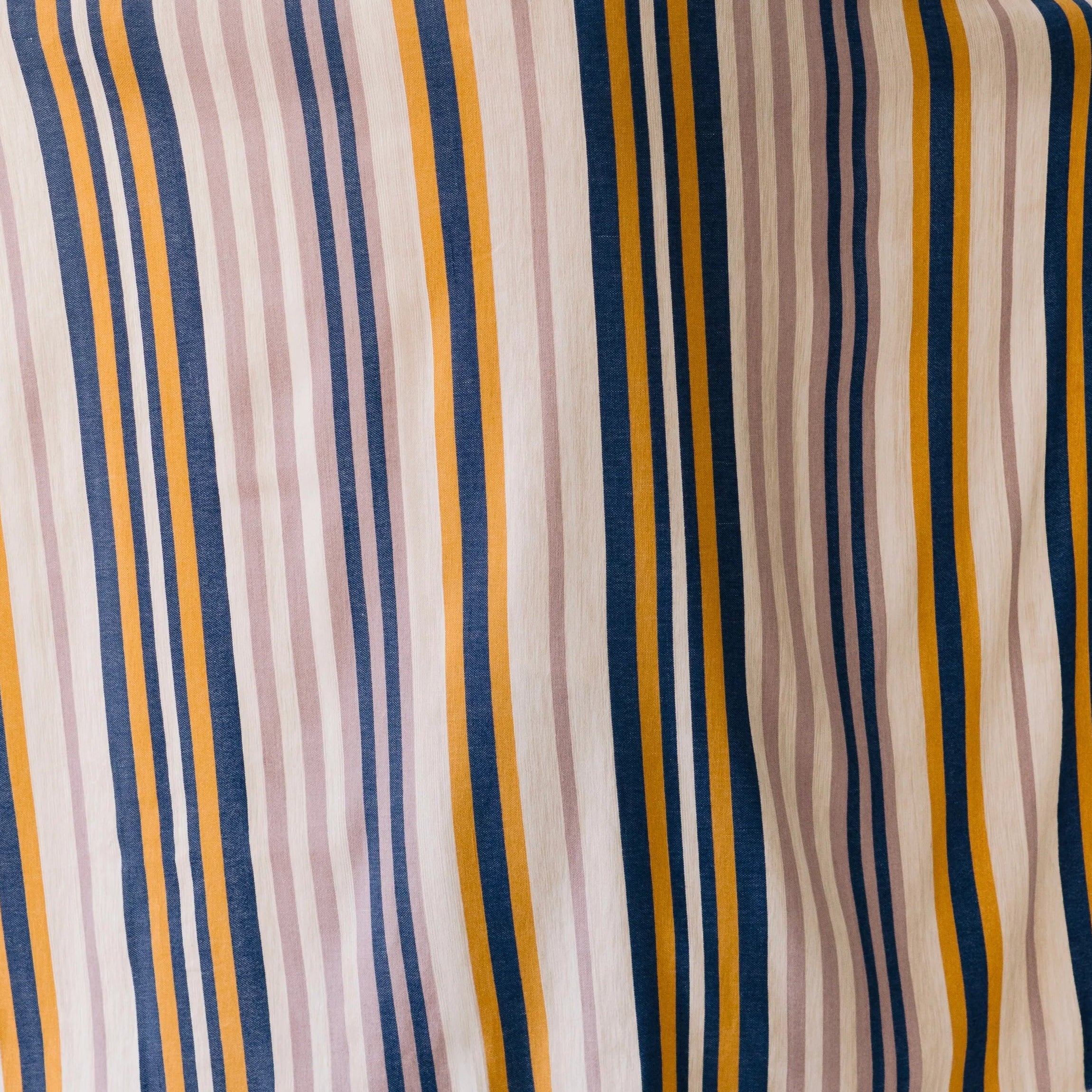 KHADI DESERT BLANKET // MUSTARD