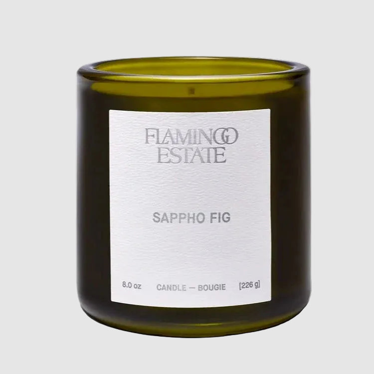 CANDLE // SAPPHO FIG