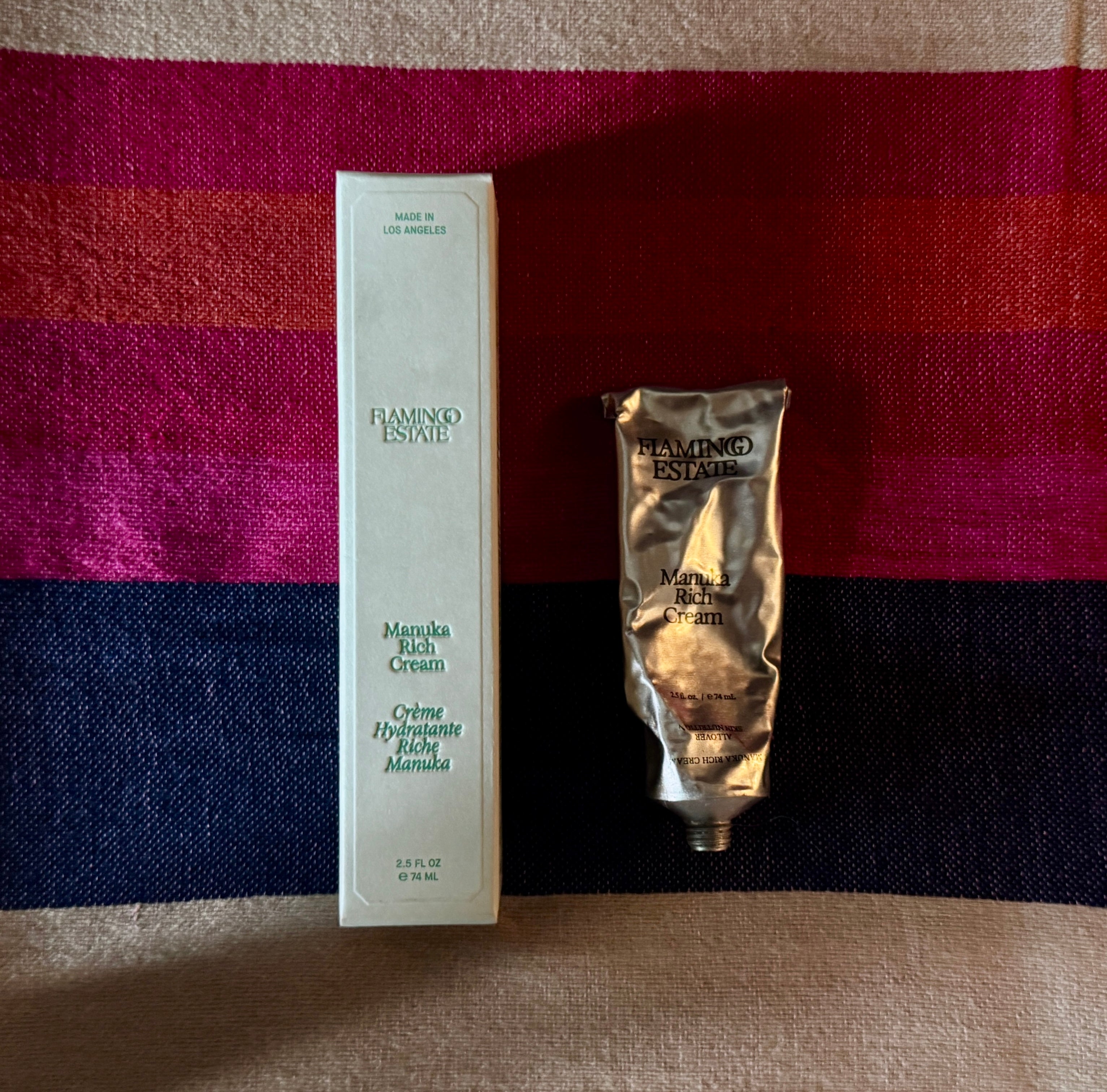 MANUKA RICH CREAM