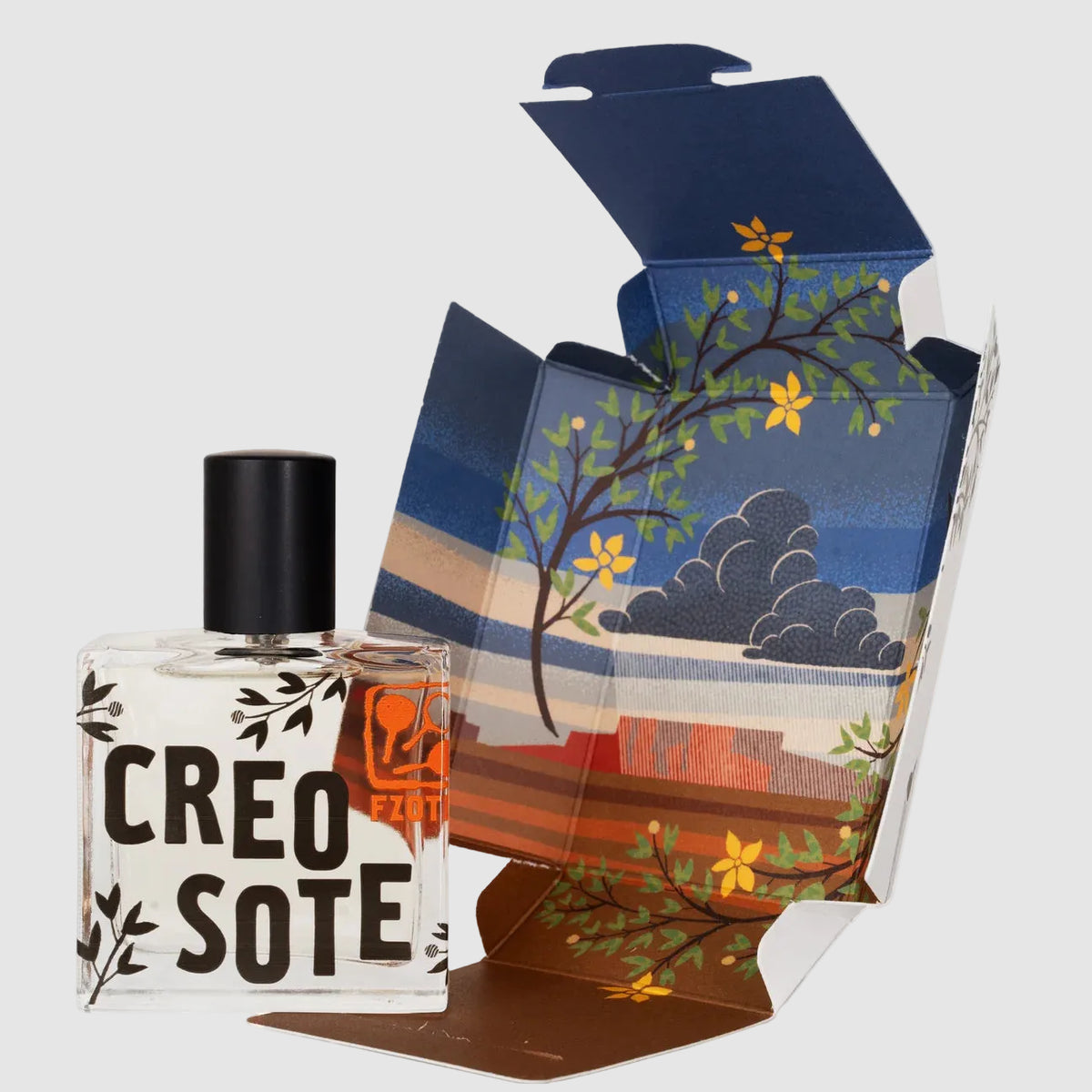 CREOSOTE