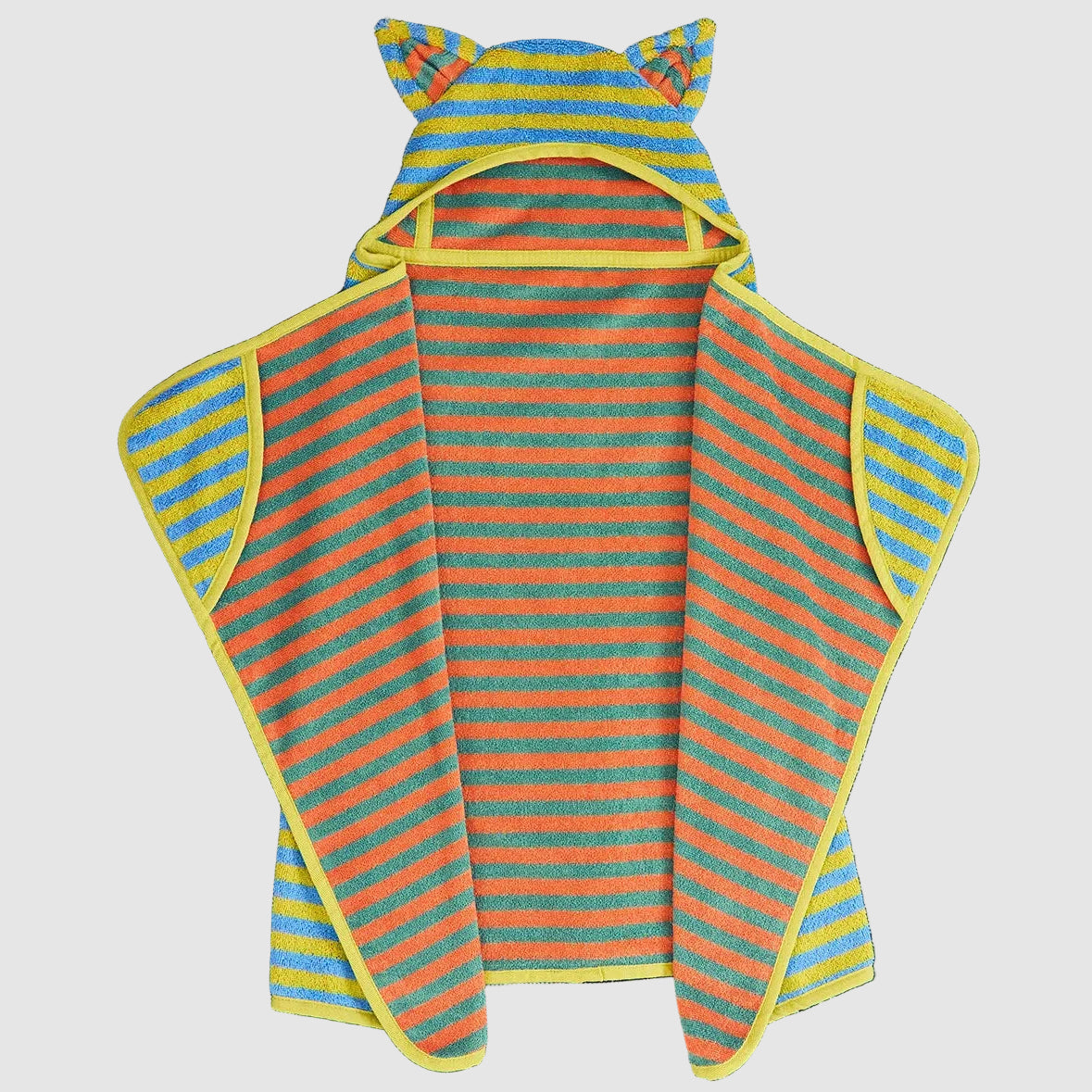 HOODED TOWEL // KIDS
